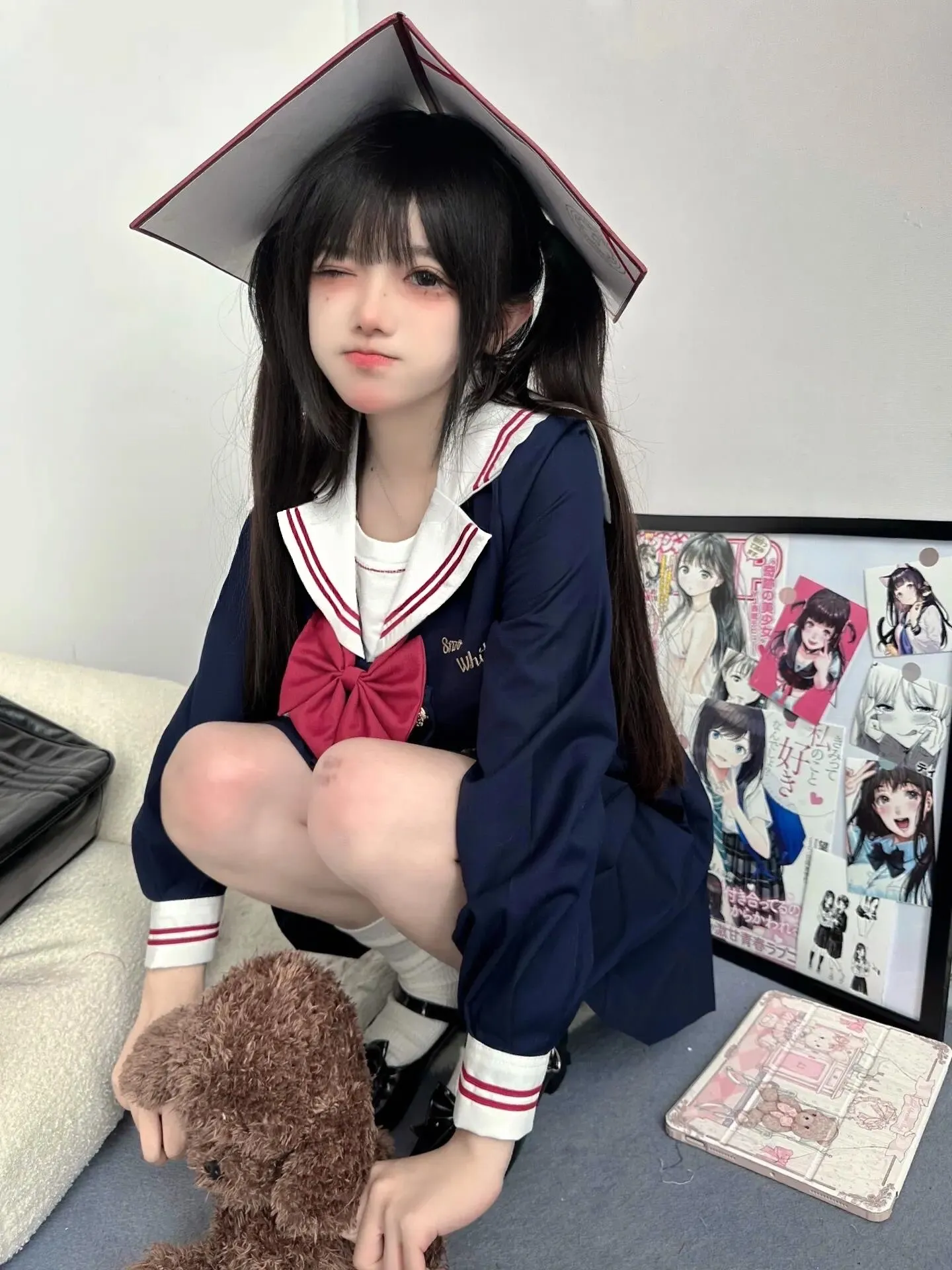 07学生小萝莉小豆芽 课外兼职 Gallery 1