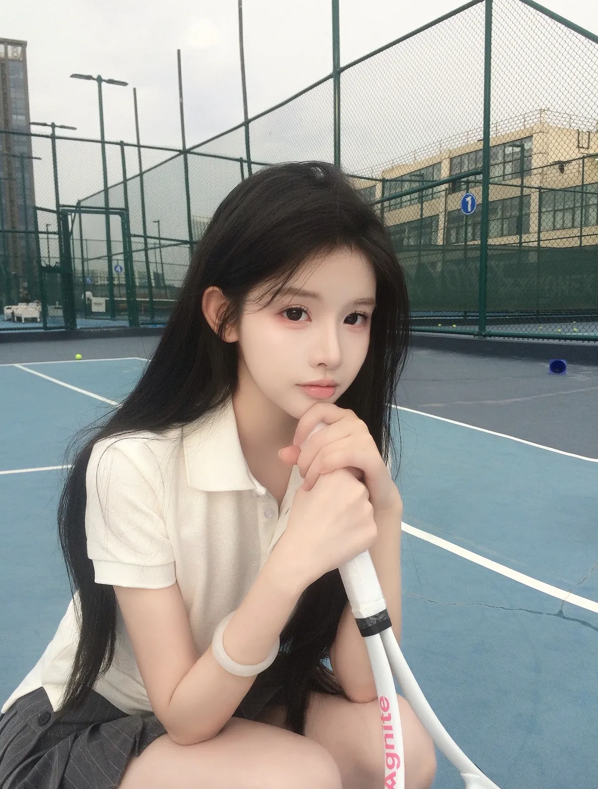 浦东08新人安安(首开兼职)