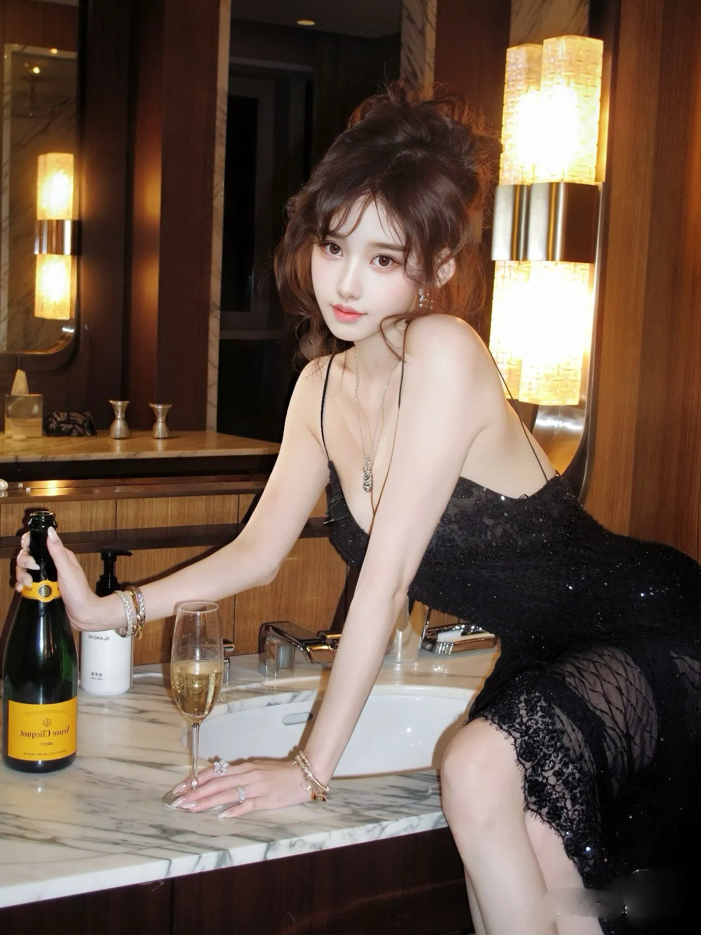 y102🦜极品纯欲 Gallery 1