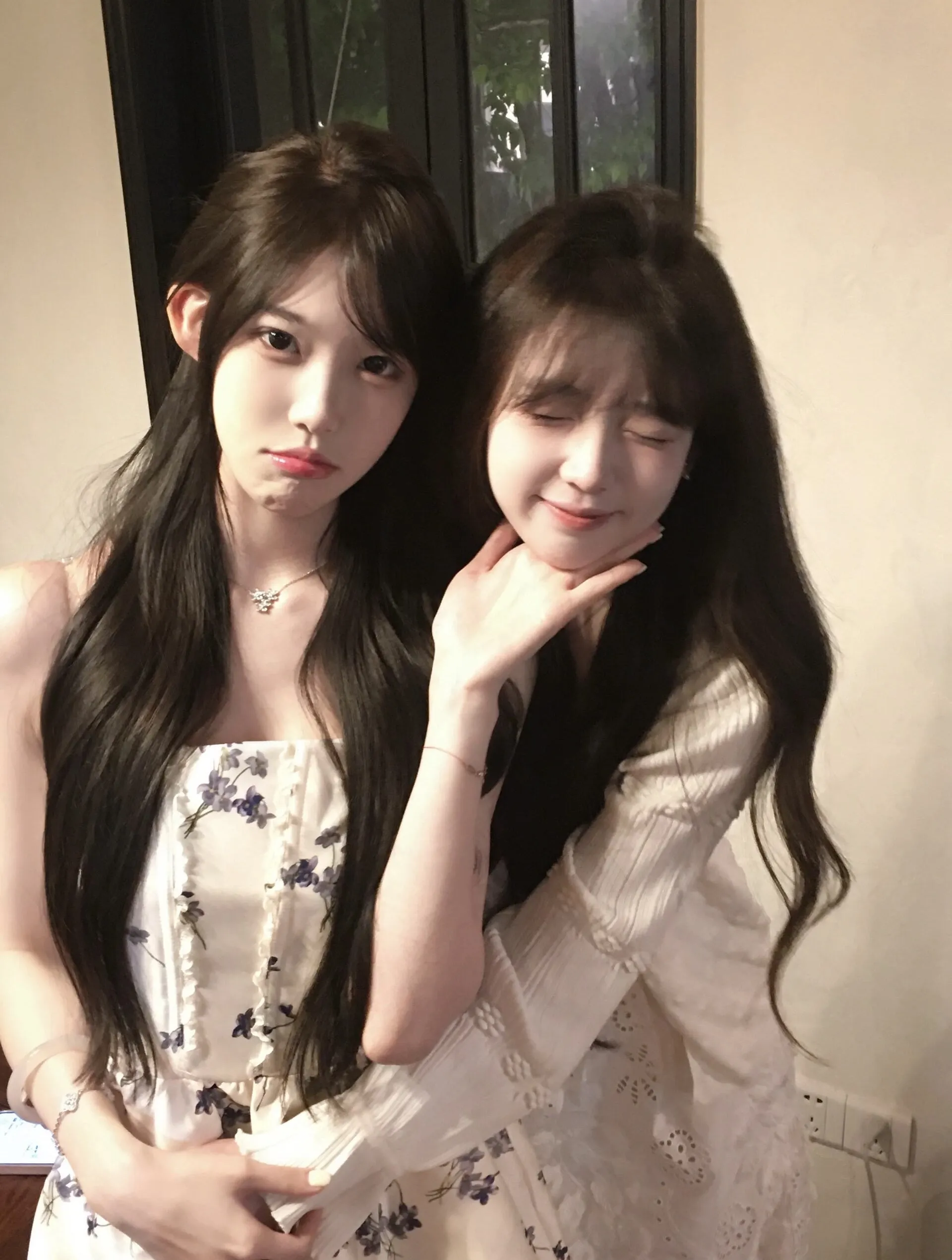 姐妹花 楠楠闹闹双倍快乐 Gallery 3