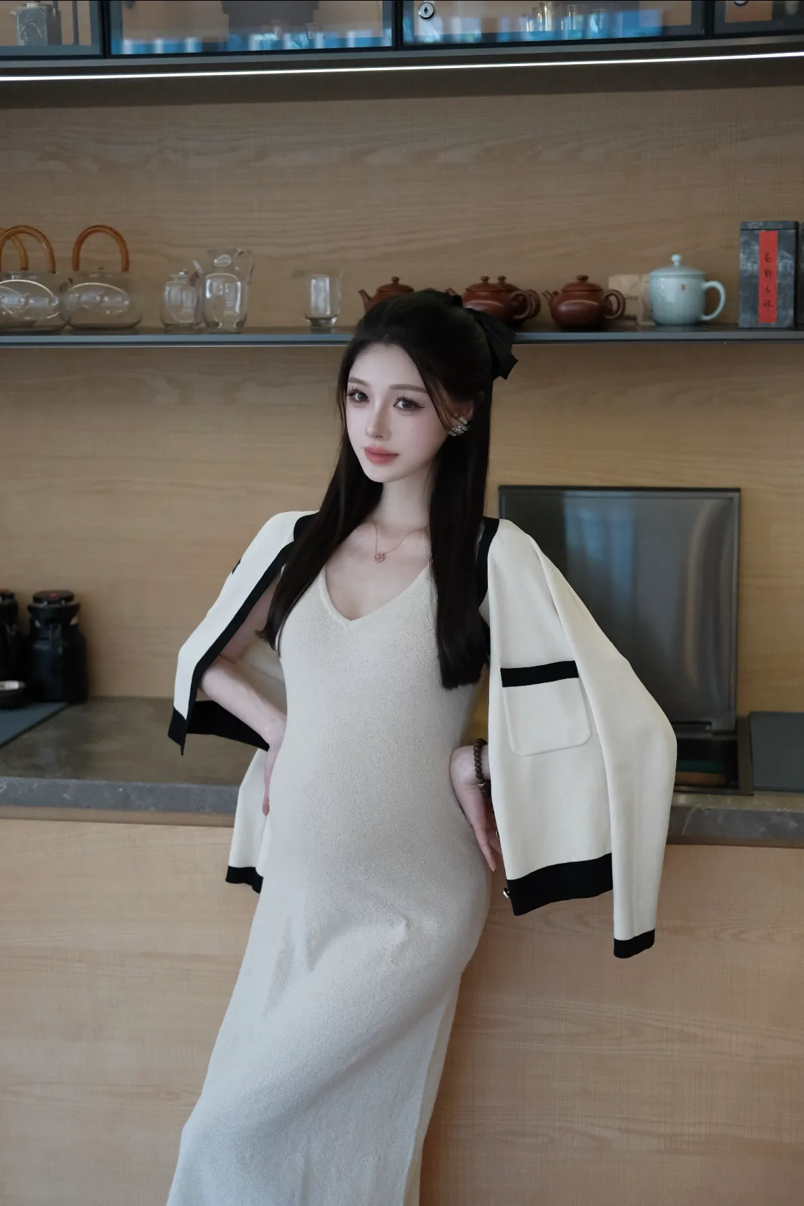 04年转运珠极品小孕妇越插越上头 好运连连 Gallery 3