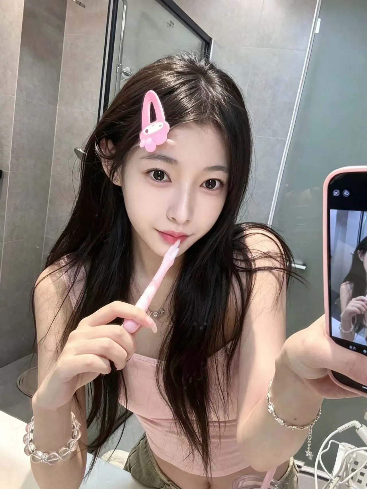闵行新人07奶茶 Gallery 4