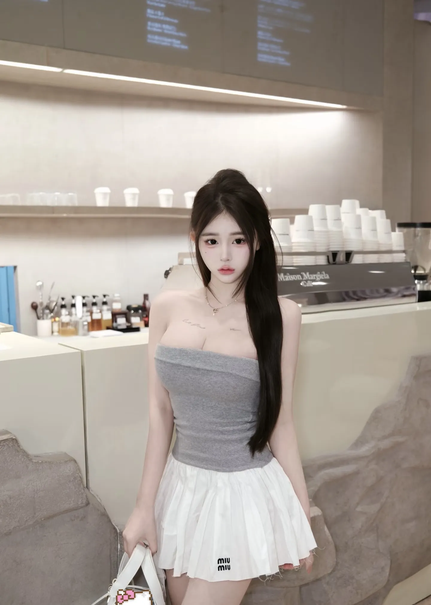 极品纯欲 小八 新人开工 Gallery 4