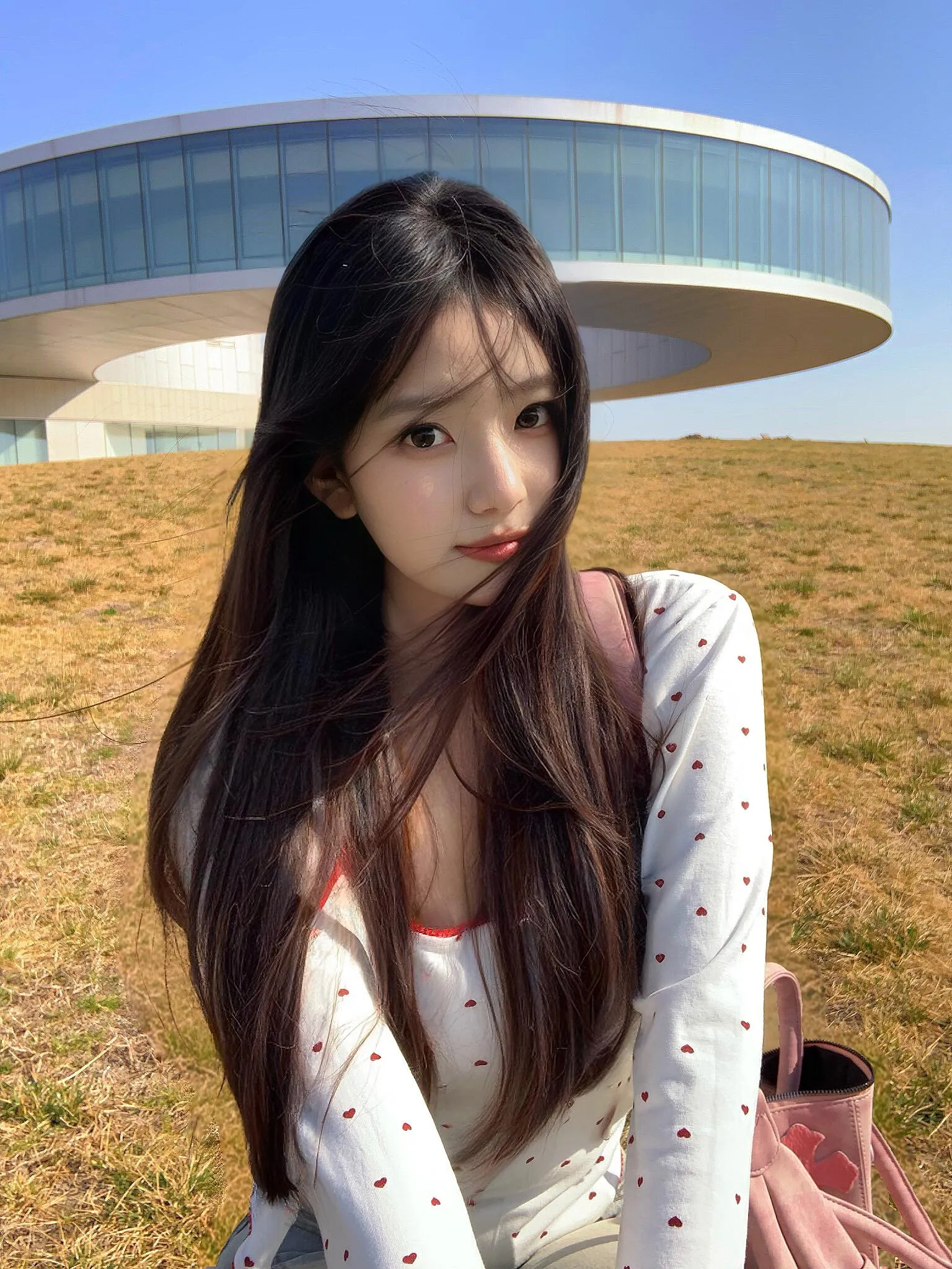 闵行 婧书 忍不住想靠近的纯纯 Gallery 5