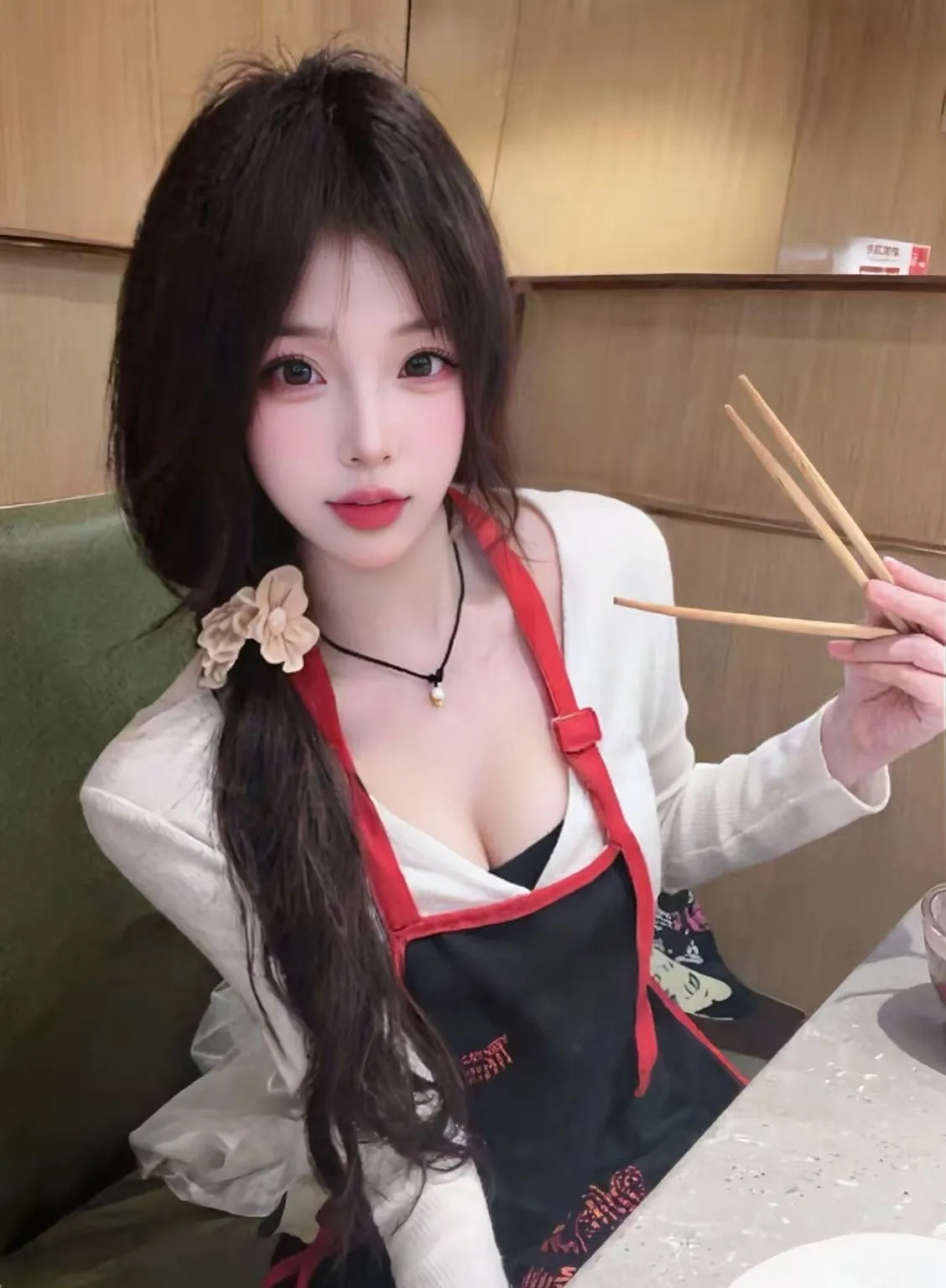 Y3847-佳佳 普陀纯欲反差妹