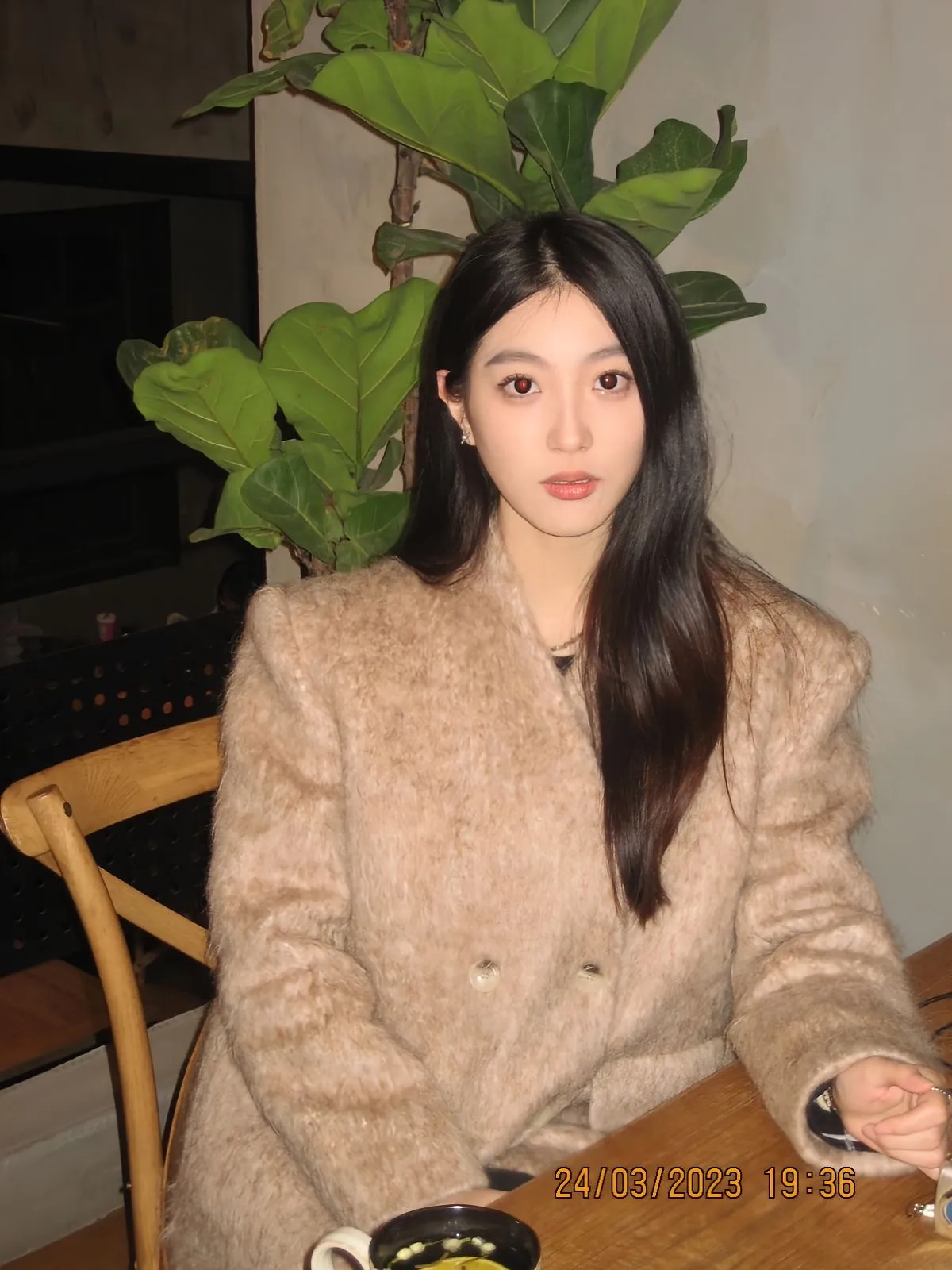 晓雨 清纯可爱情伤之后冷面动人 Gallery 6