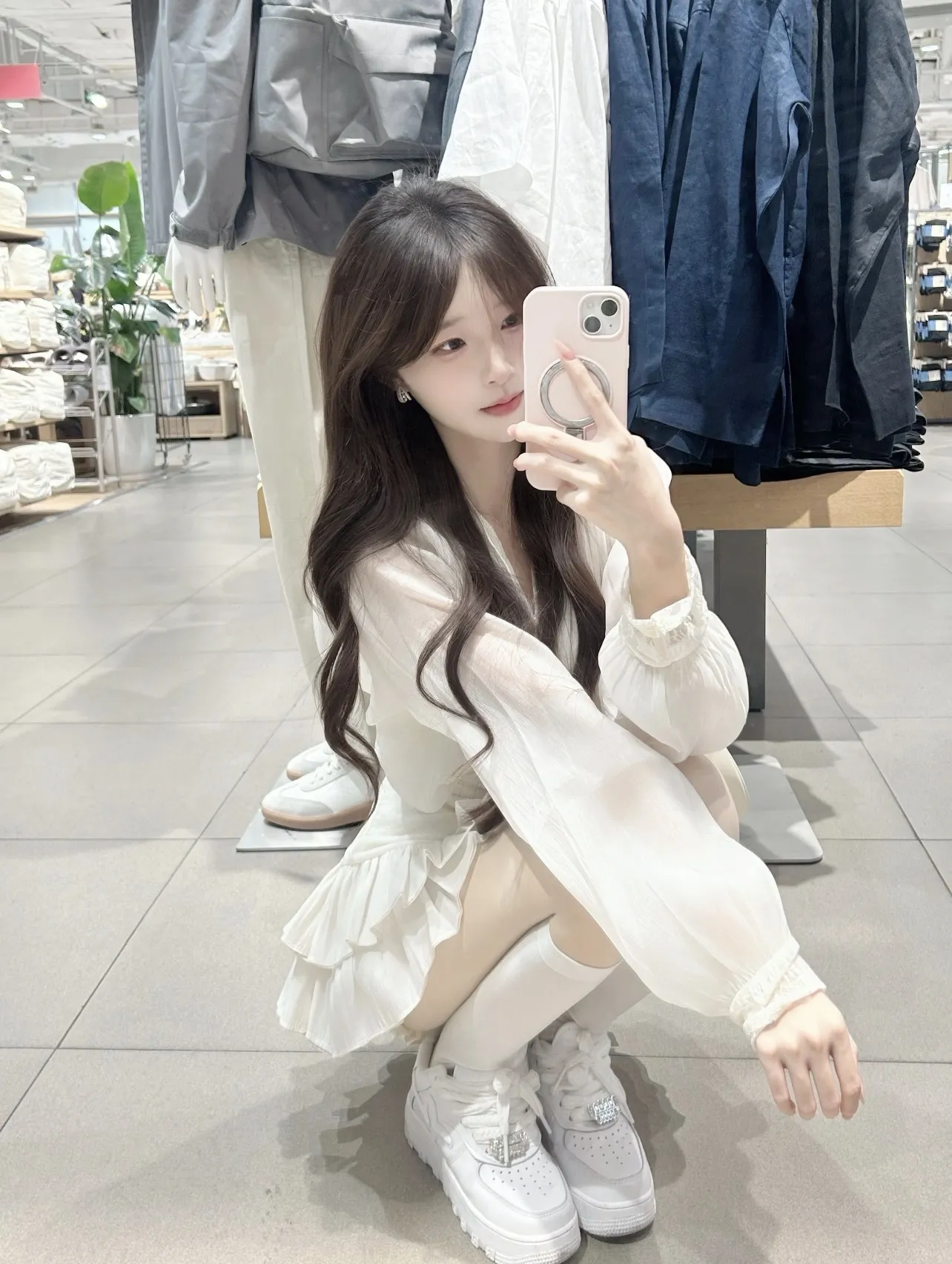 极品白小纯陶陶 短期兼职 Gallery 4