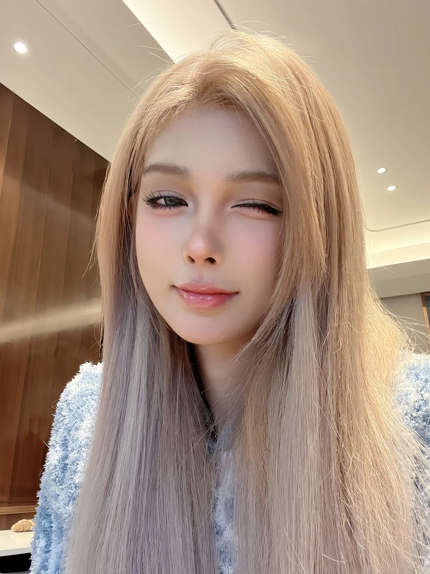 小猫，气质好粉嫩嫩猫咪乖巧听话 Gallery 4