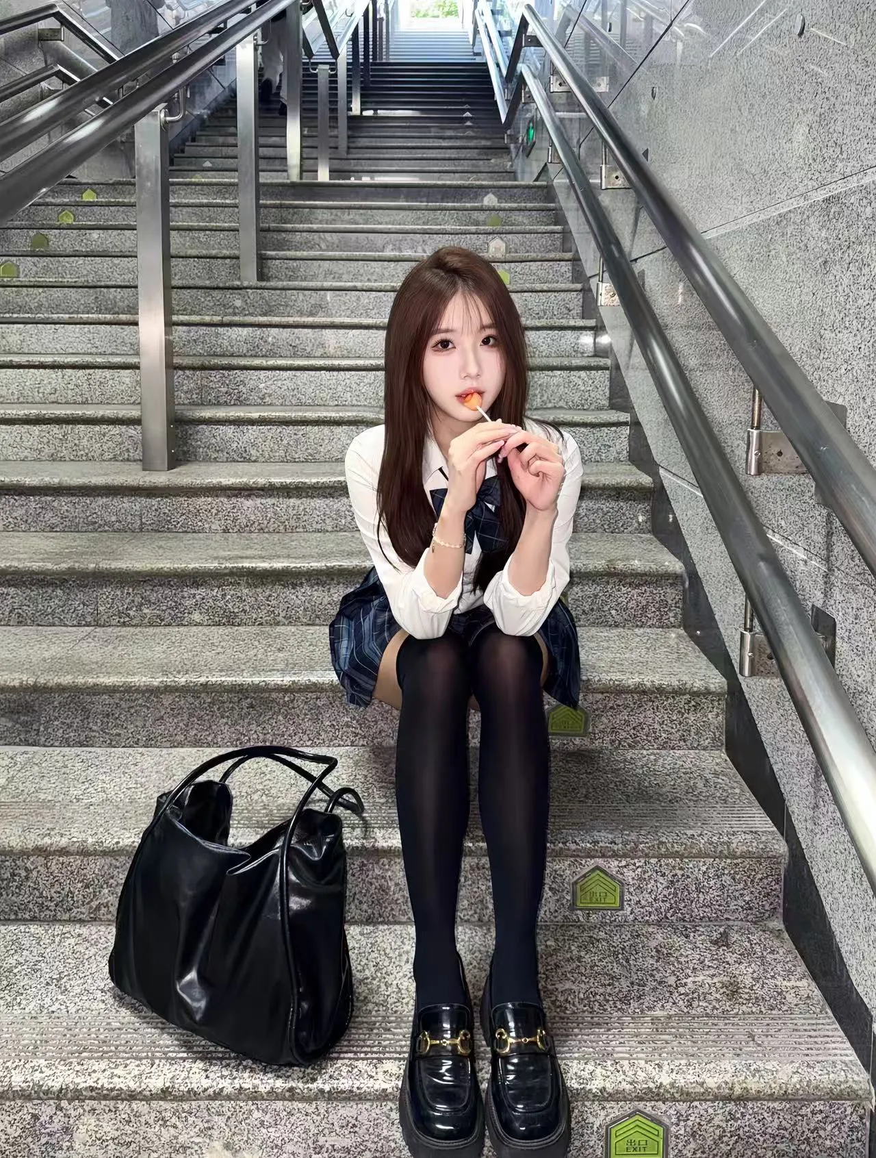 闵行 小清纯 Gallery 5