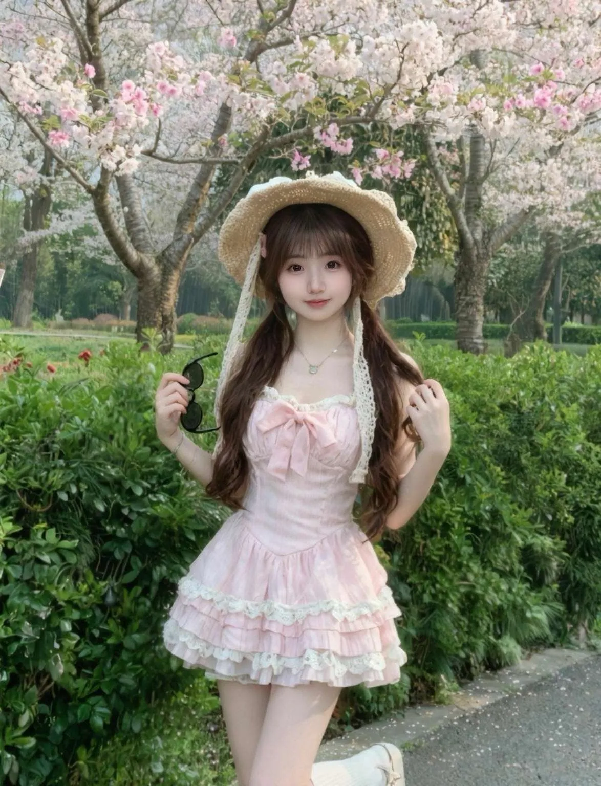 嘉定新人言言 Gallery 1