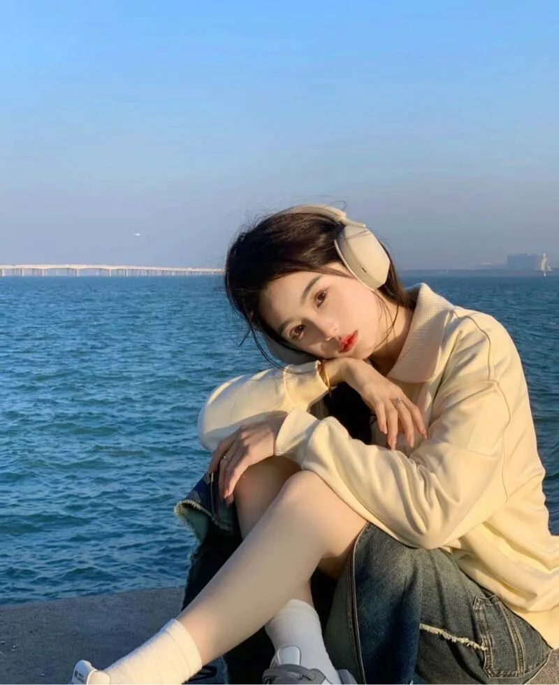 V01普陀❤️第一天⬇️💦文艺学生小纯 Gallery 1