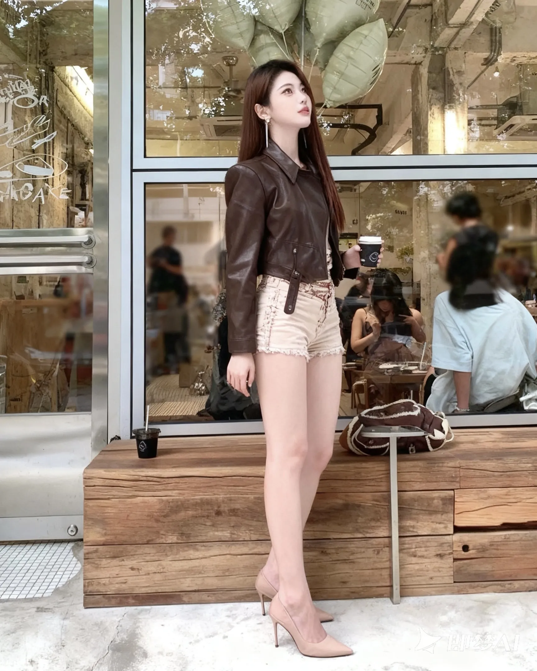 如月 高冷御姐等哥哥调教 Gallery 5