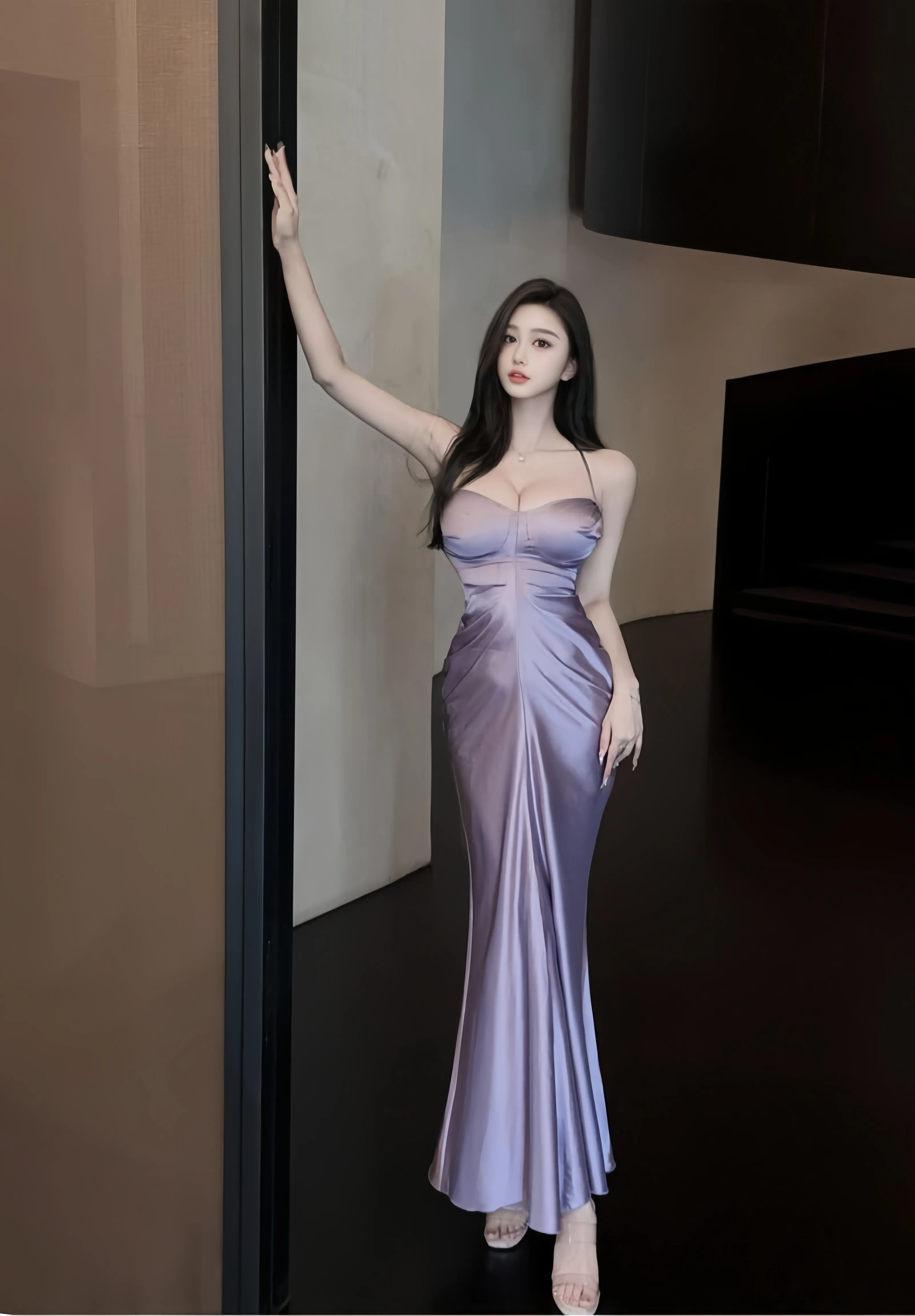 闵行网红模特 白甜 Gallery 5