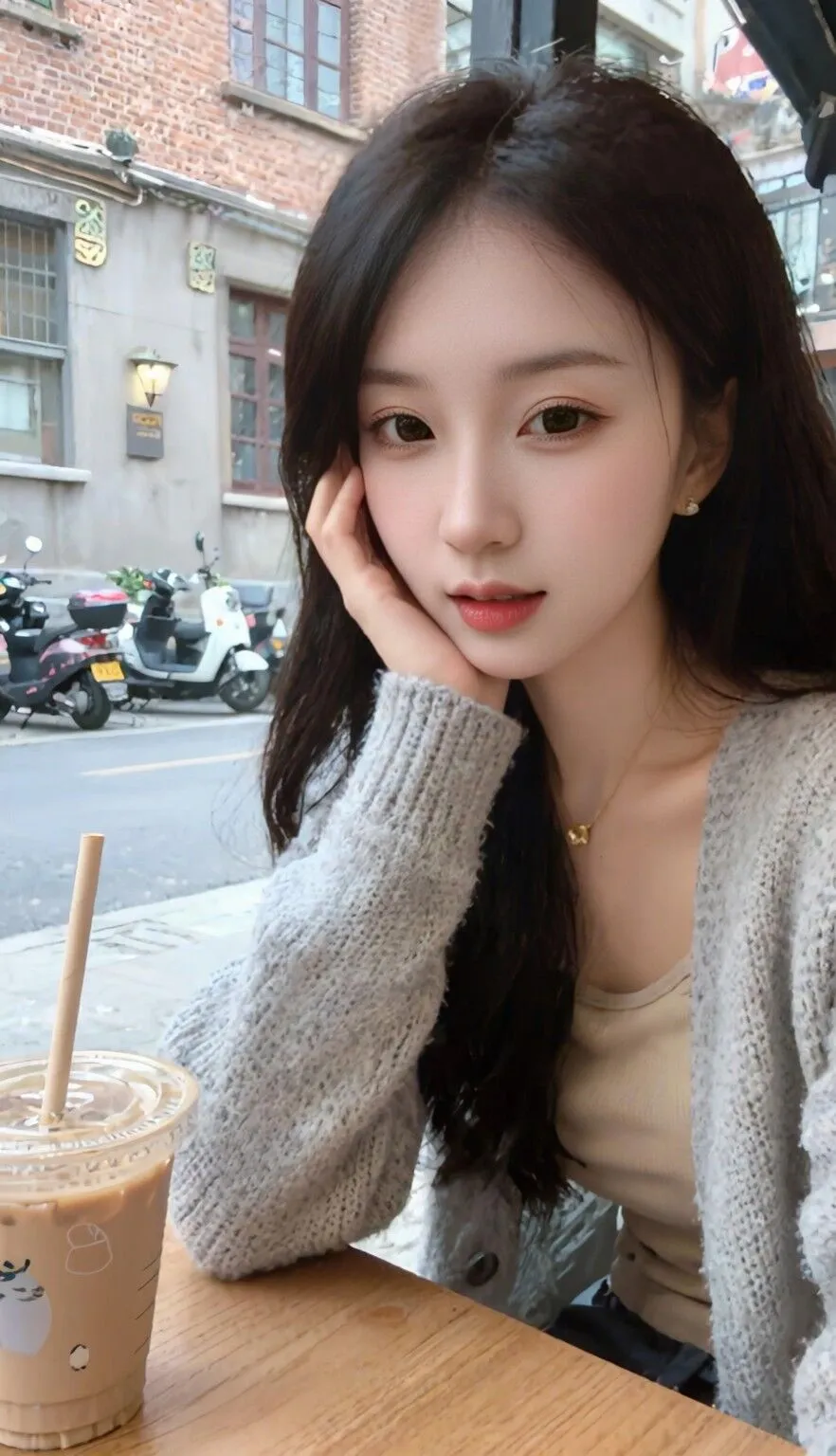 普陀 极品05白虎白小纯  小雪 WT Gallery 4