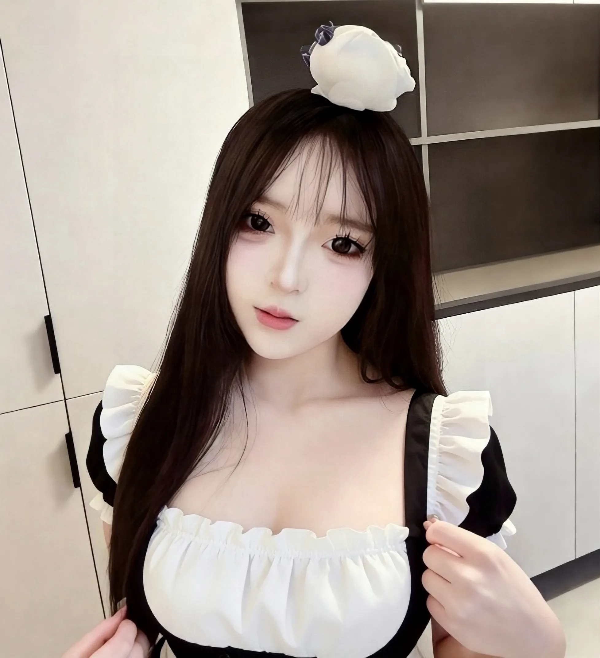 张江08少萝🔥小笼包🔥粉嫩 Gallery 3