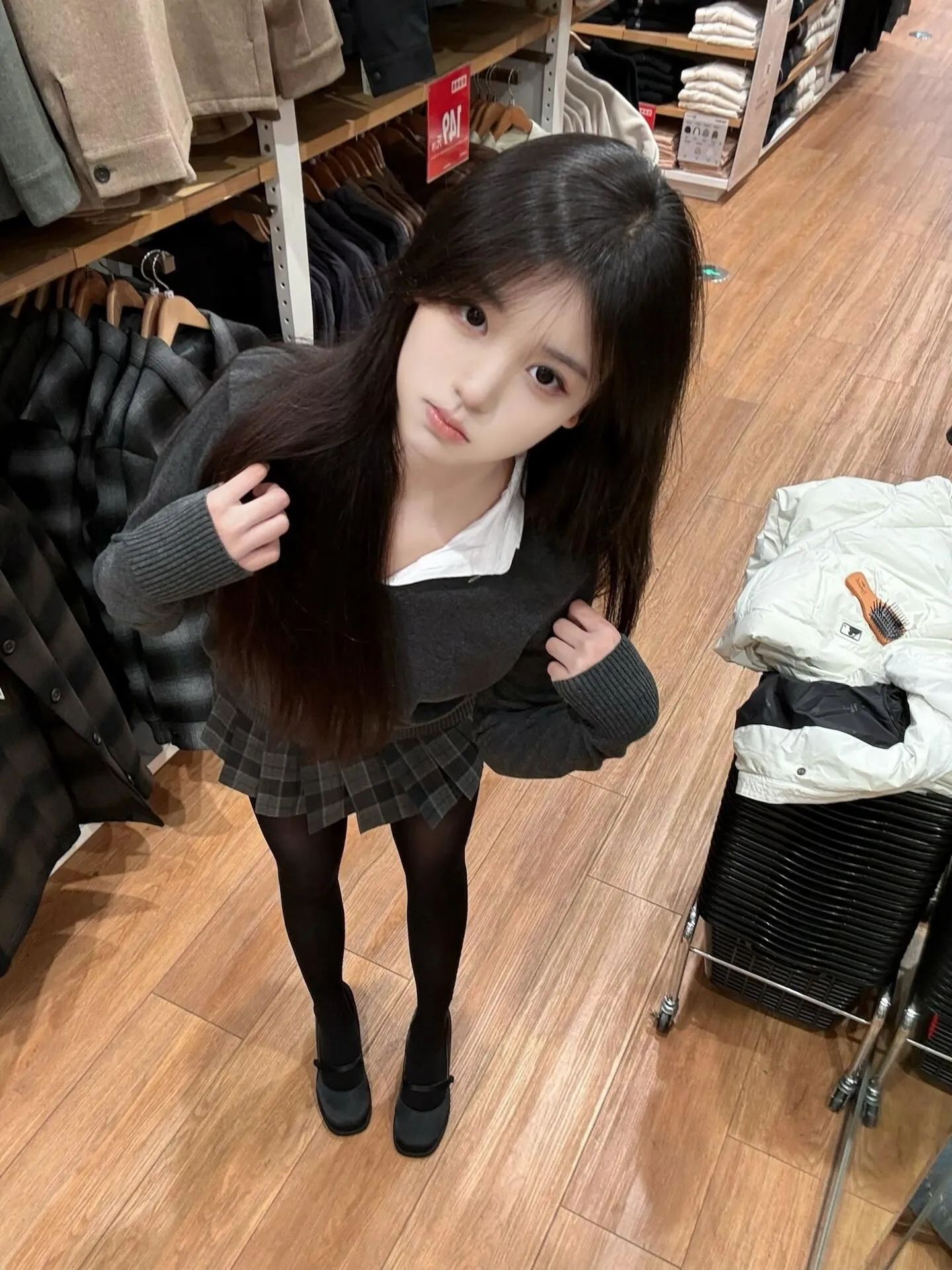 闵行高中生涂涂 Gallery 3