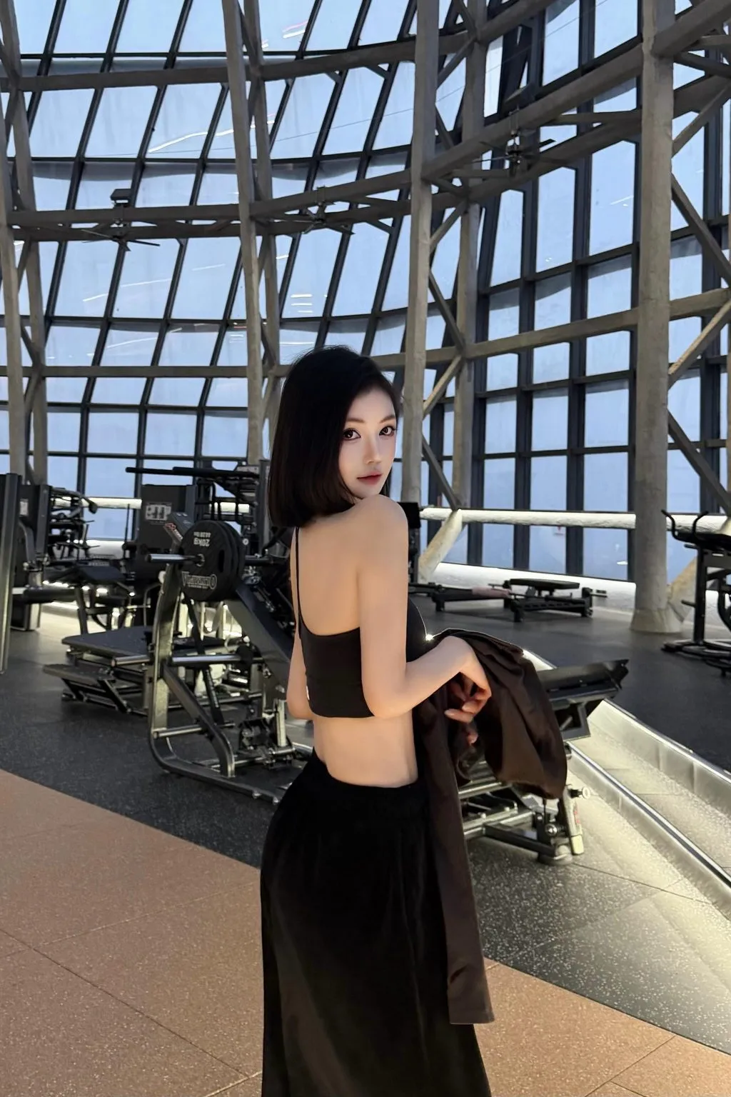 1871-短发 普陀短发时尚御姐骚蜜 Gallery 3