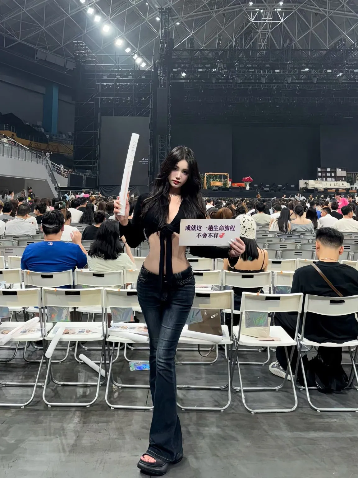 Y929-芙芙 静安纯欲天花板