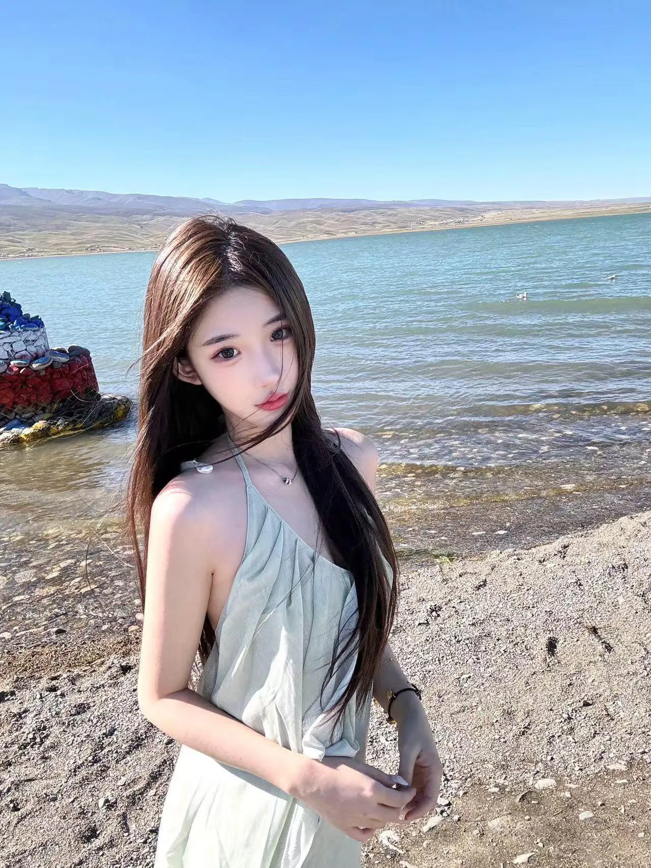 雪儿🏠顶美校花