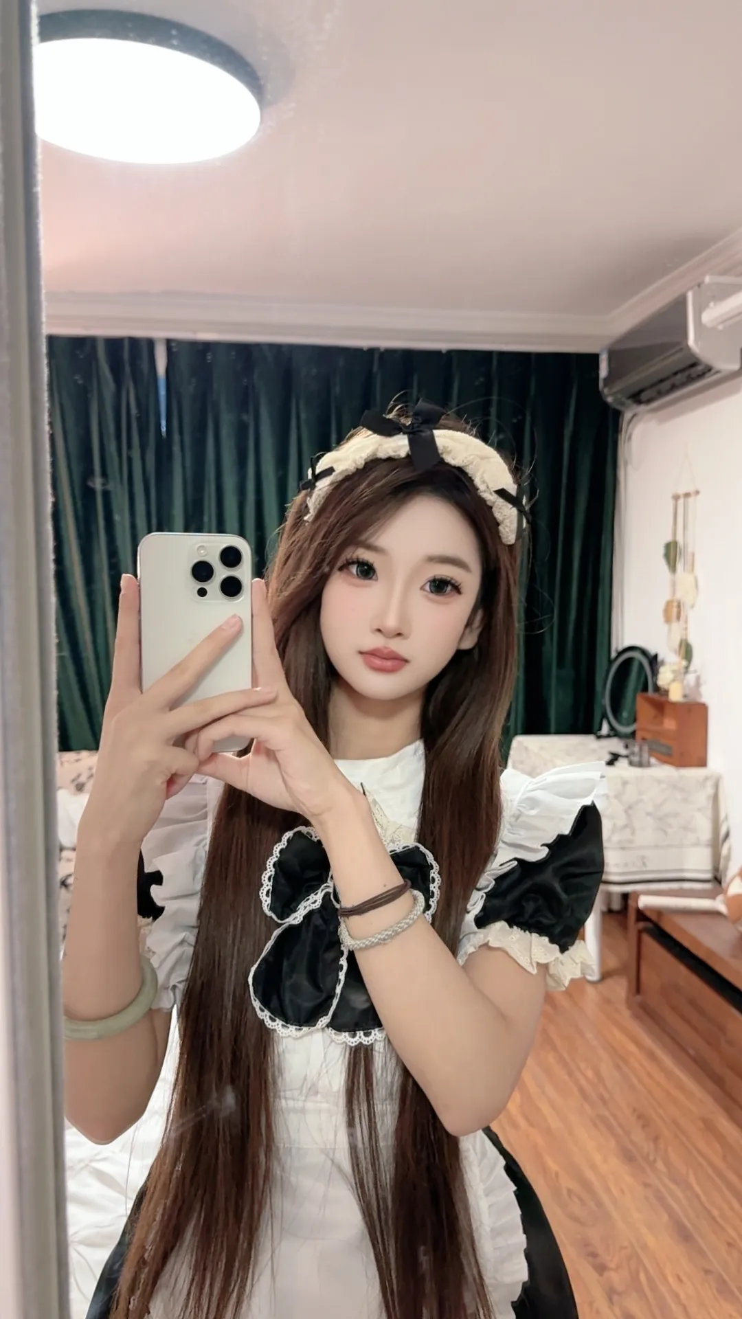 新人闵行布丁(真照萌妹) Gallery 1