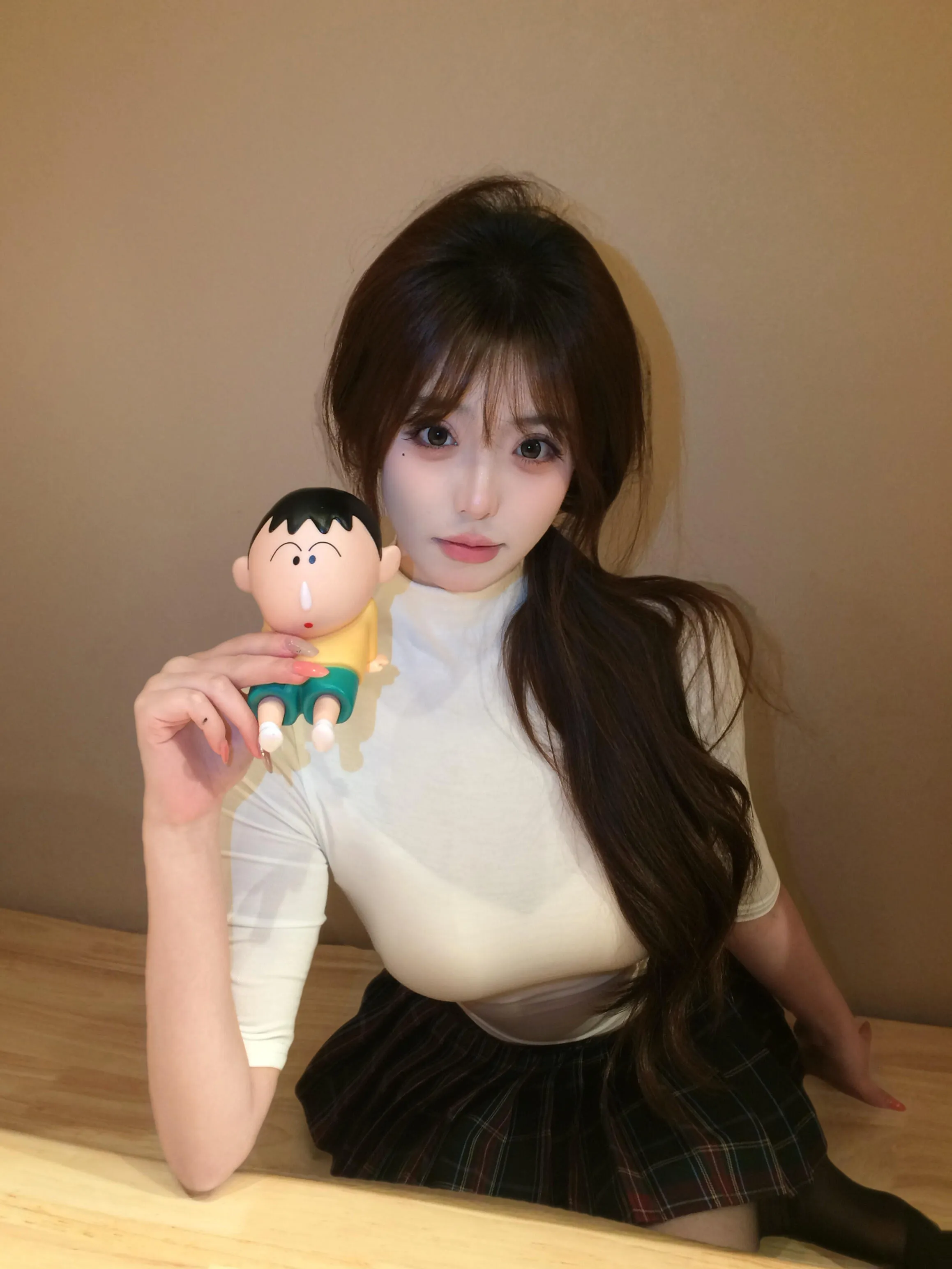 冬日 芳龄：19，173 cm，D 罩杯 Gallery 2