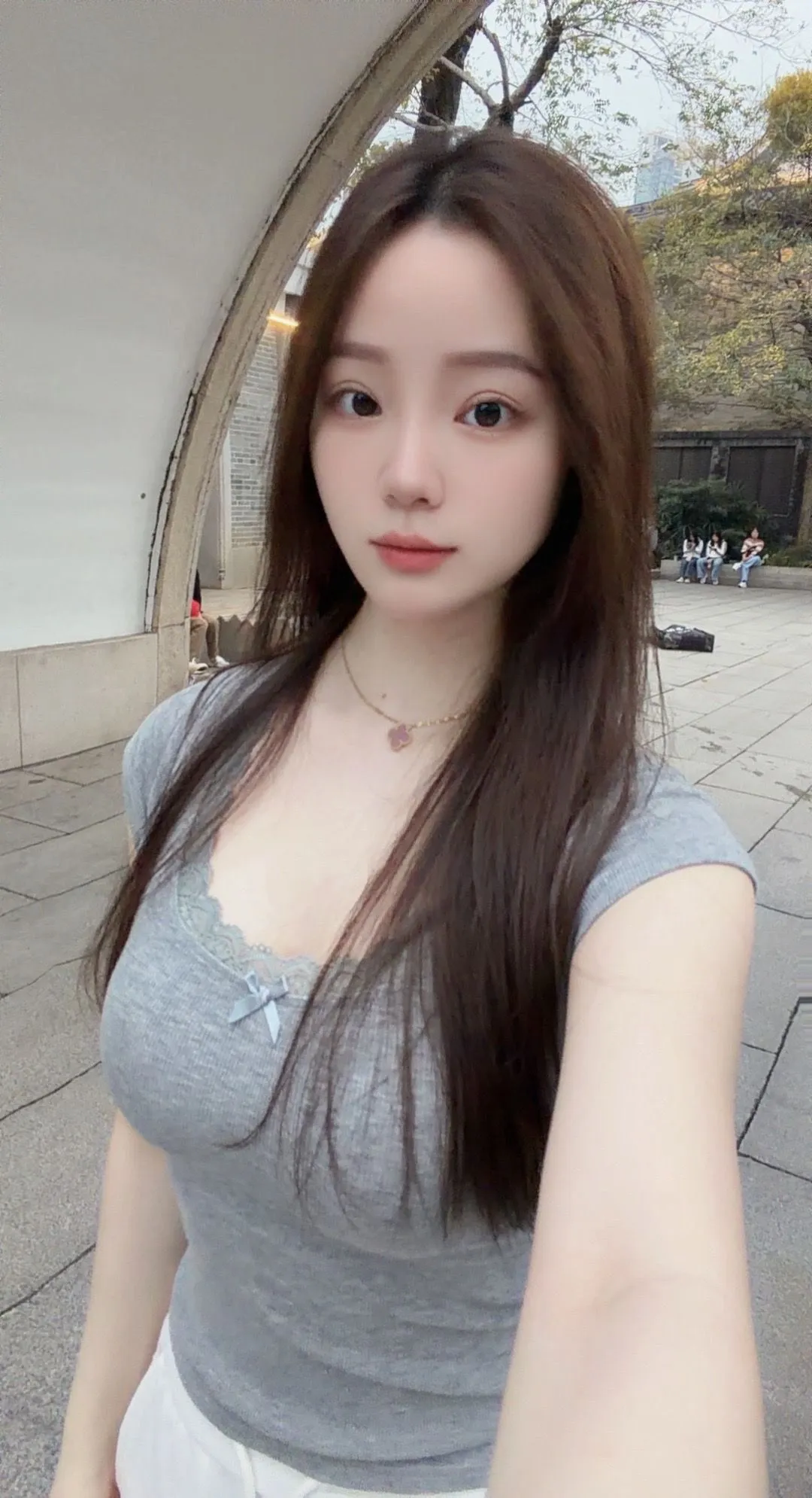 极品纯欲素素 Gallery 1