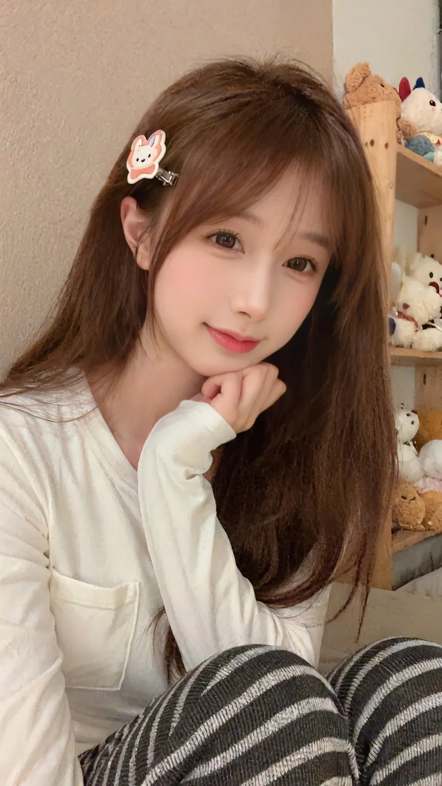 乐瑶妹妹 纯中带欲 甜中带辣 刚下海 Gallery 5