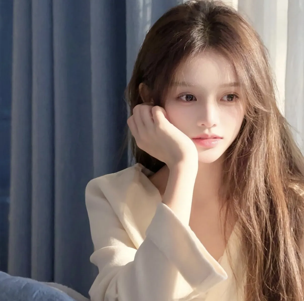 1206E-小舒琪 普陀白虎学生萝莉 Gallery 3