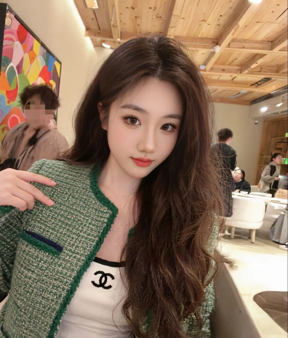 a072浦东174极品新人兼职非常白双飞 Gallery 1