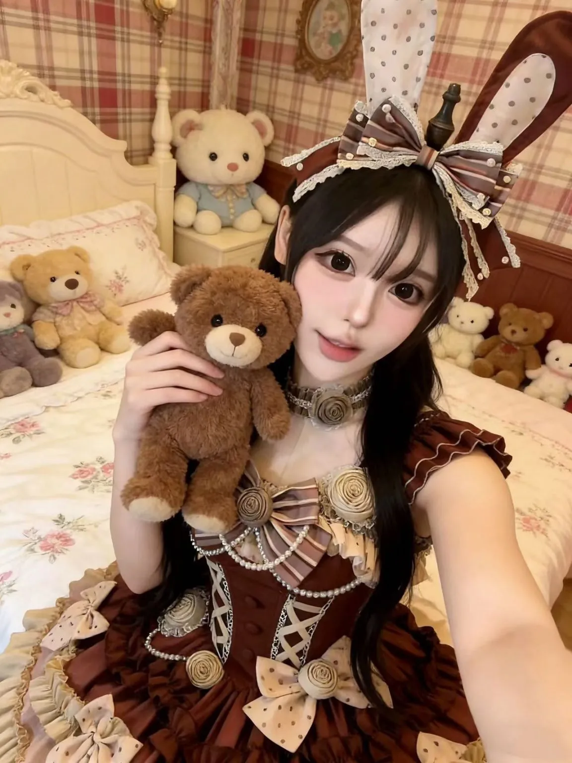 Y4461A-172虹口硬五白虎御萝莉双修 Gallery 3