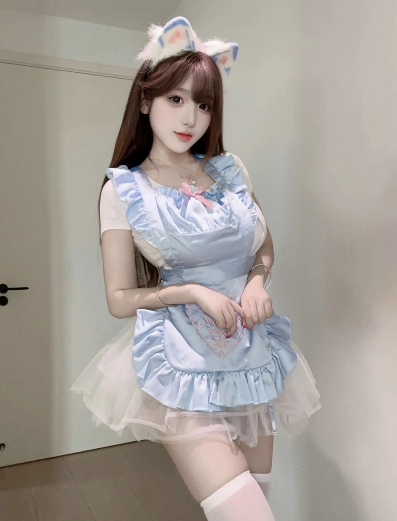浦东高中生苏苏(初次下海) Gallery 4