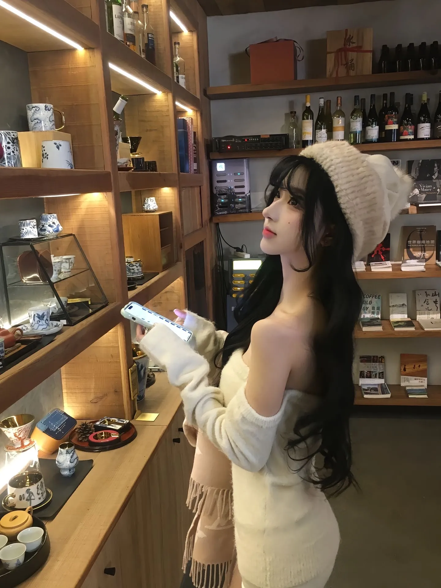 真实高中生 刚破处 短期兼职 可可 Gallery 3