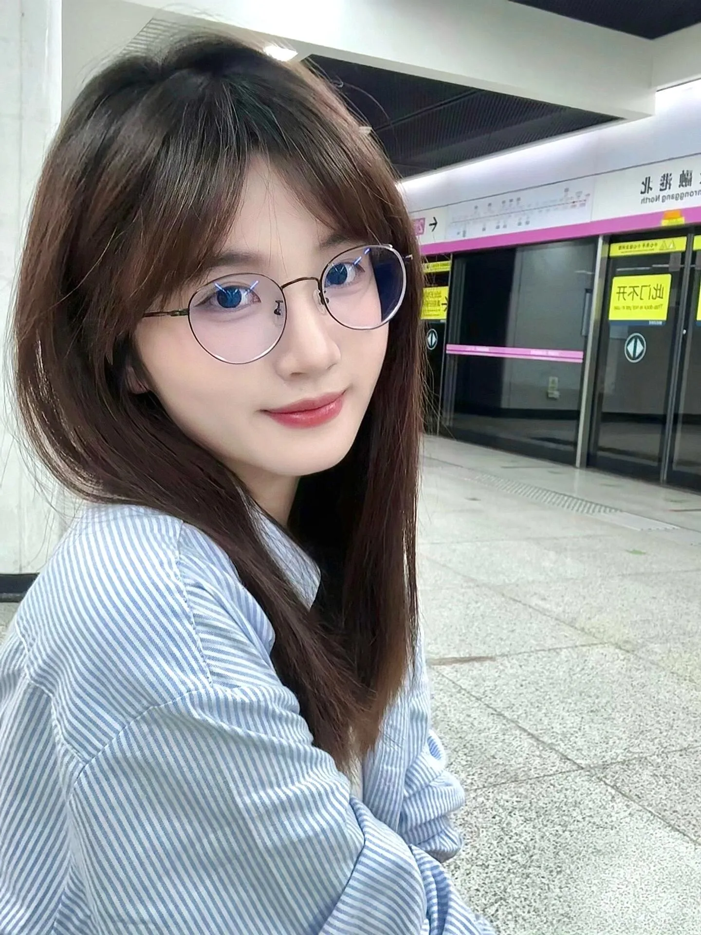新人大三学妹敏敏 Gallery 1