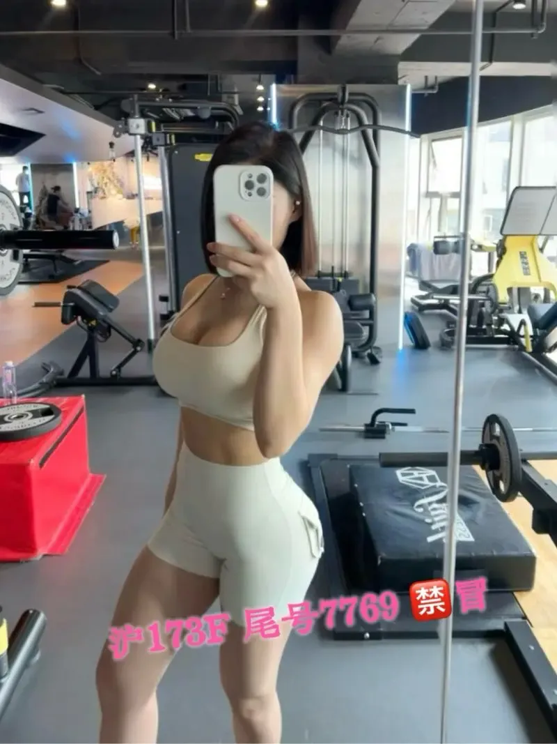 普陀175F 真🐻巨乳骚蜜 BBW健身型 Gallery 6