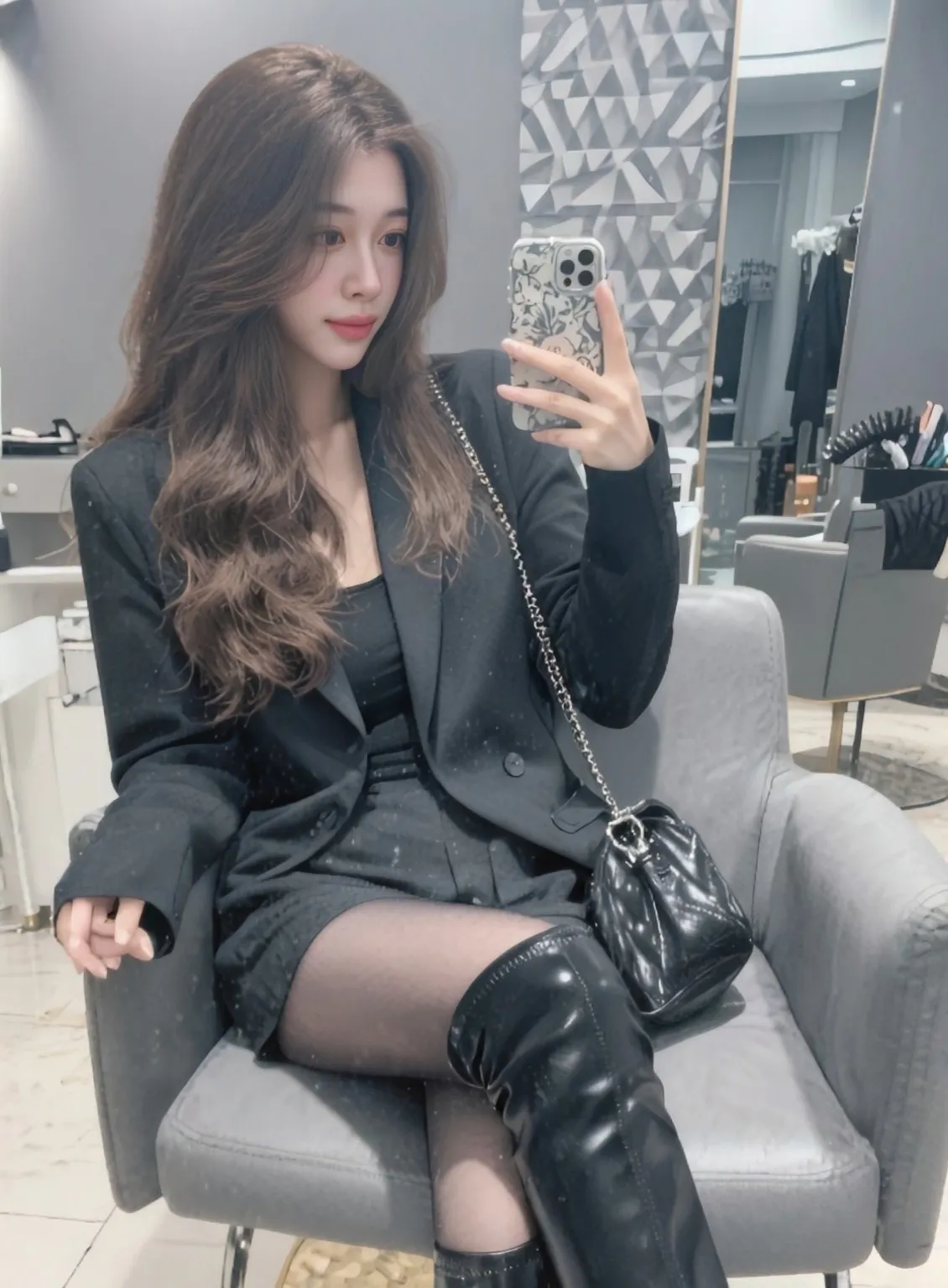 闵行新人05多多 白小纯 Gallery 5