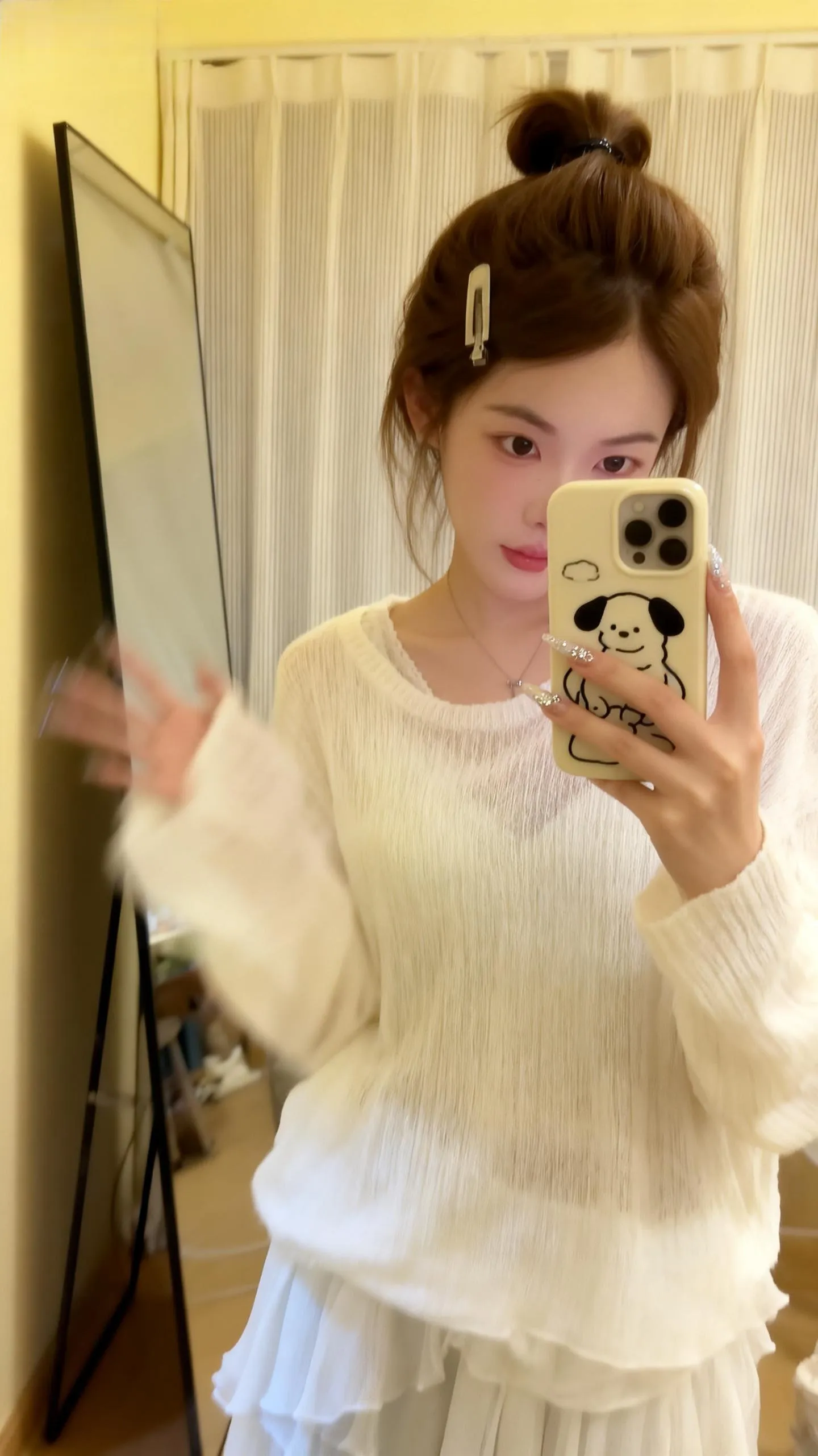 闵行慕雪 纯欲御姐 Gallery 4