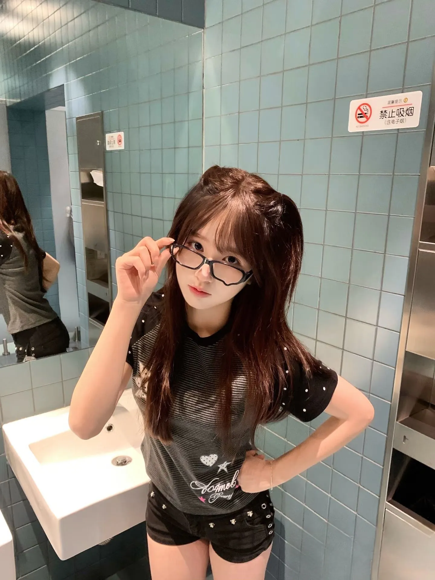 闵行新人学妹音音 Gallery 5