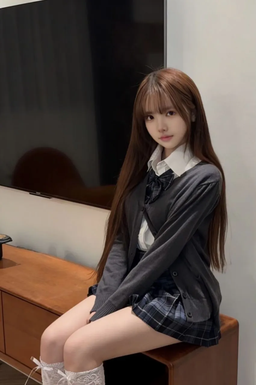 Y4197A-露露 静安软萌萝莉🏠三外五 Gallery 4