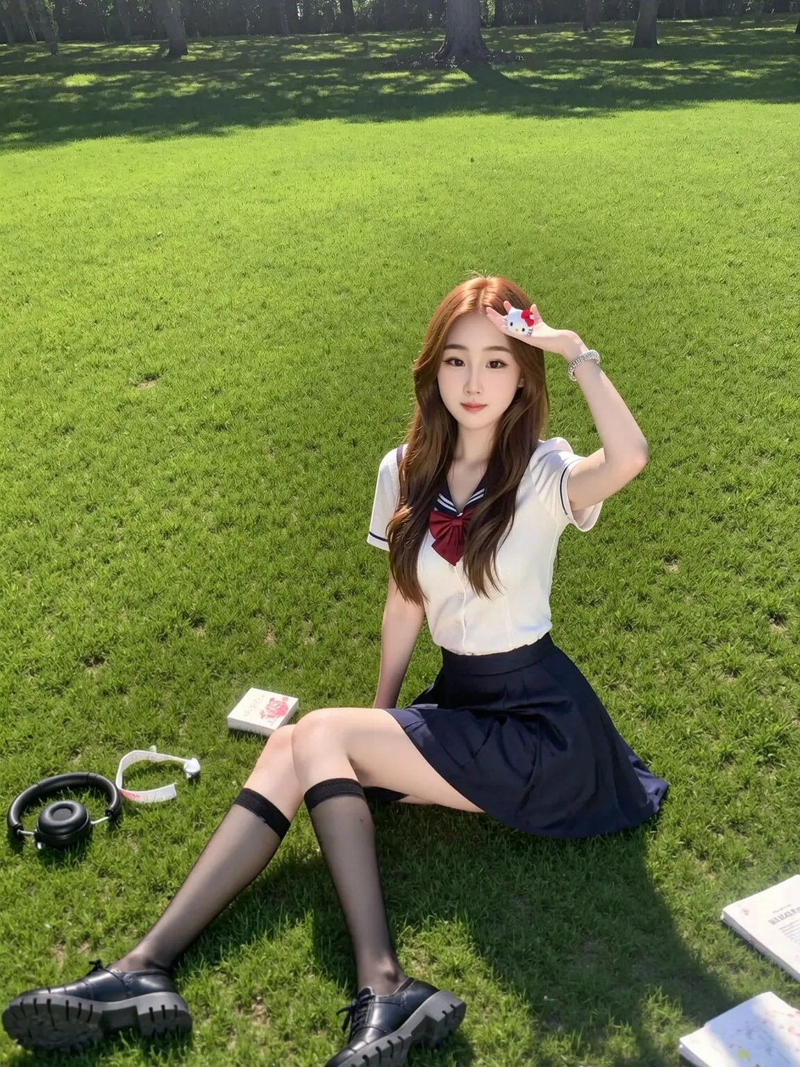 闵行新人08依诺 学生妹兼职 Gallery 4