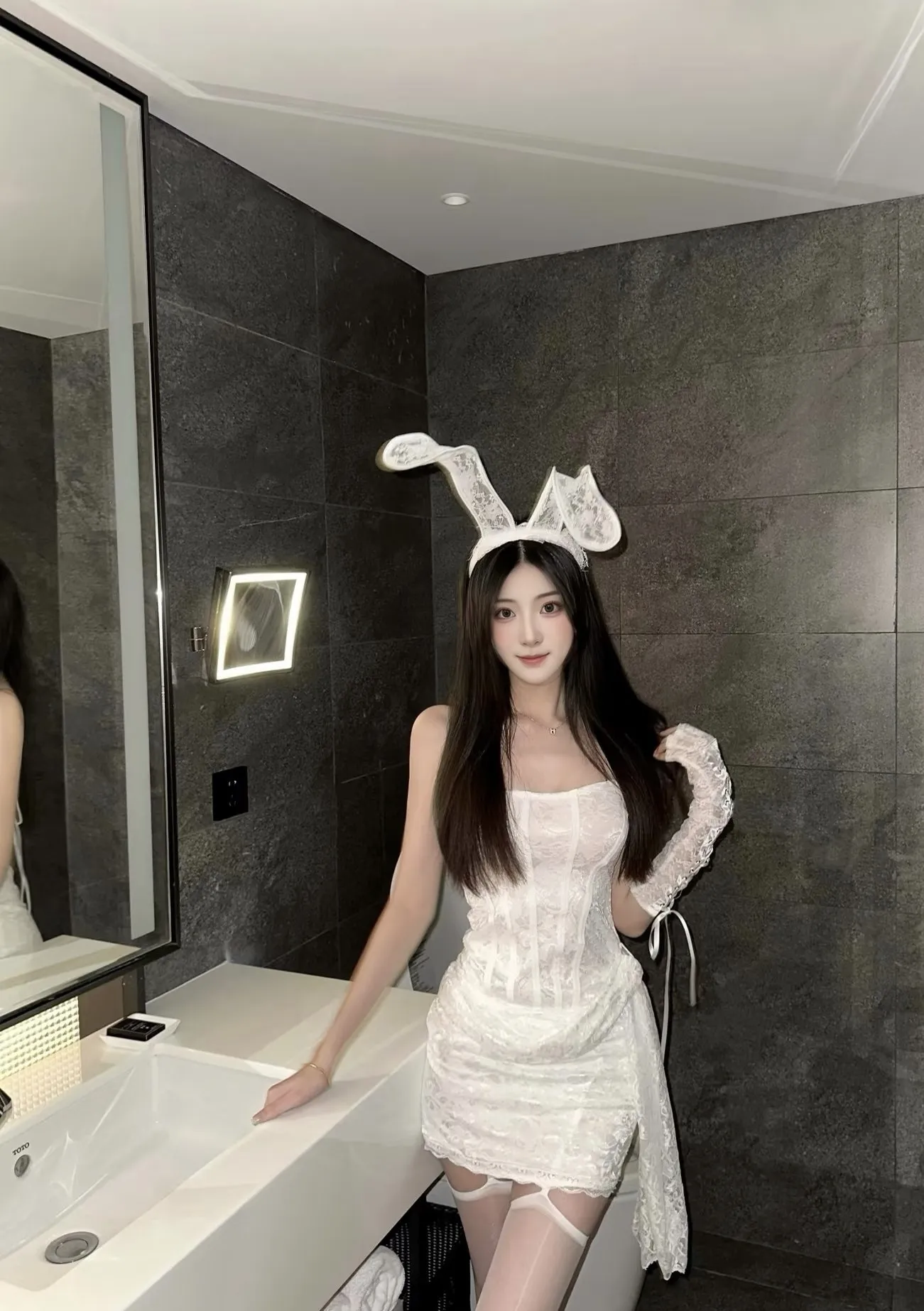苗豆豆🍊专业服装模特 Gallery 6