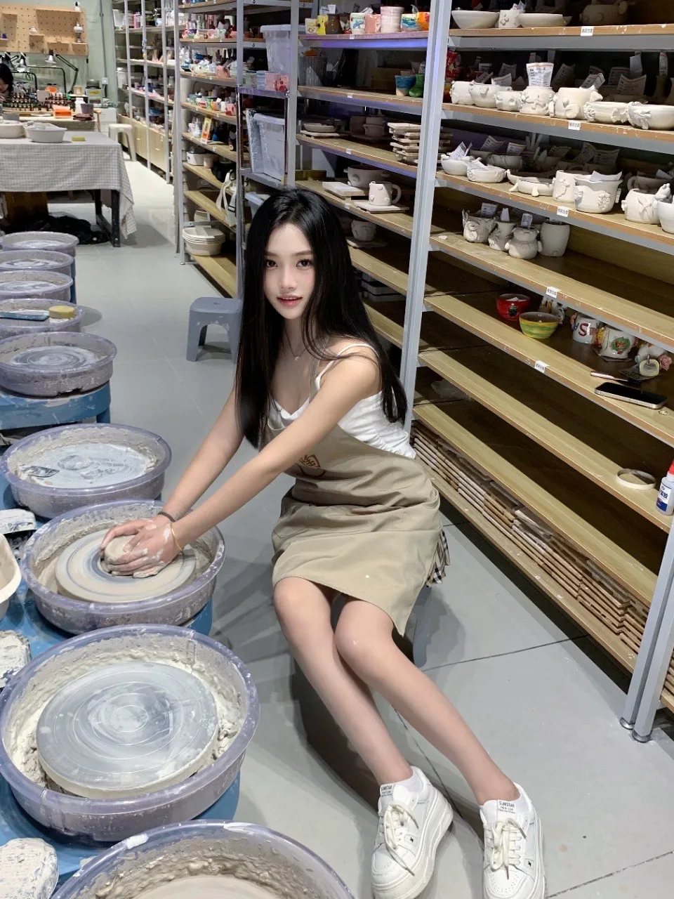 bb063 普陀 168 短期兼职甜甜 Gallery 6