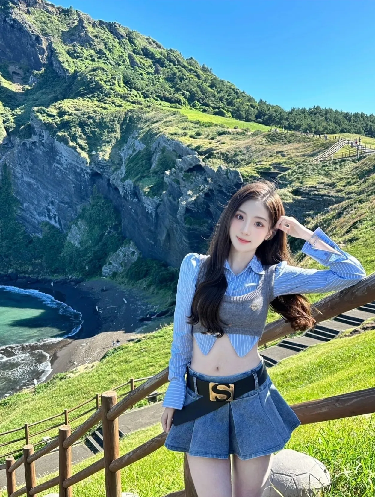 苗豆豆🍊专业服装模特 Gallery 2