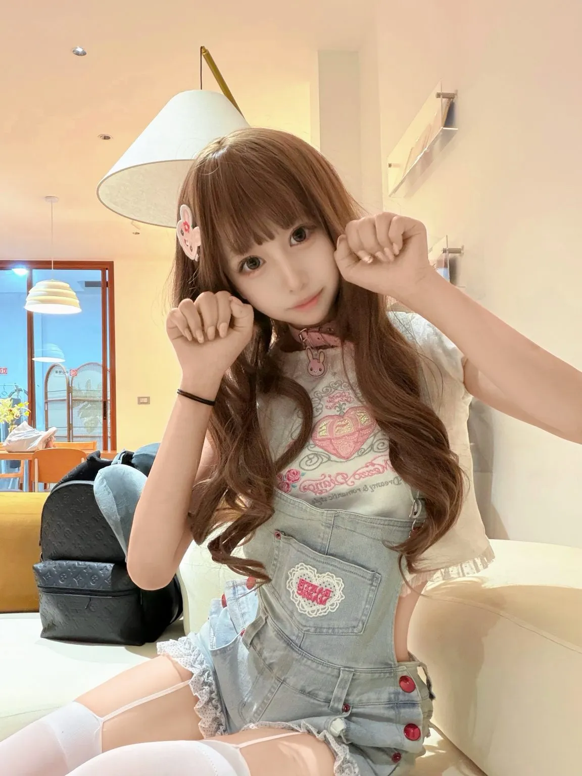 929-一萌 普陀萝莉在校生冷白皮 Gallery 3