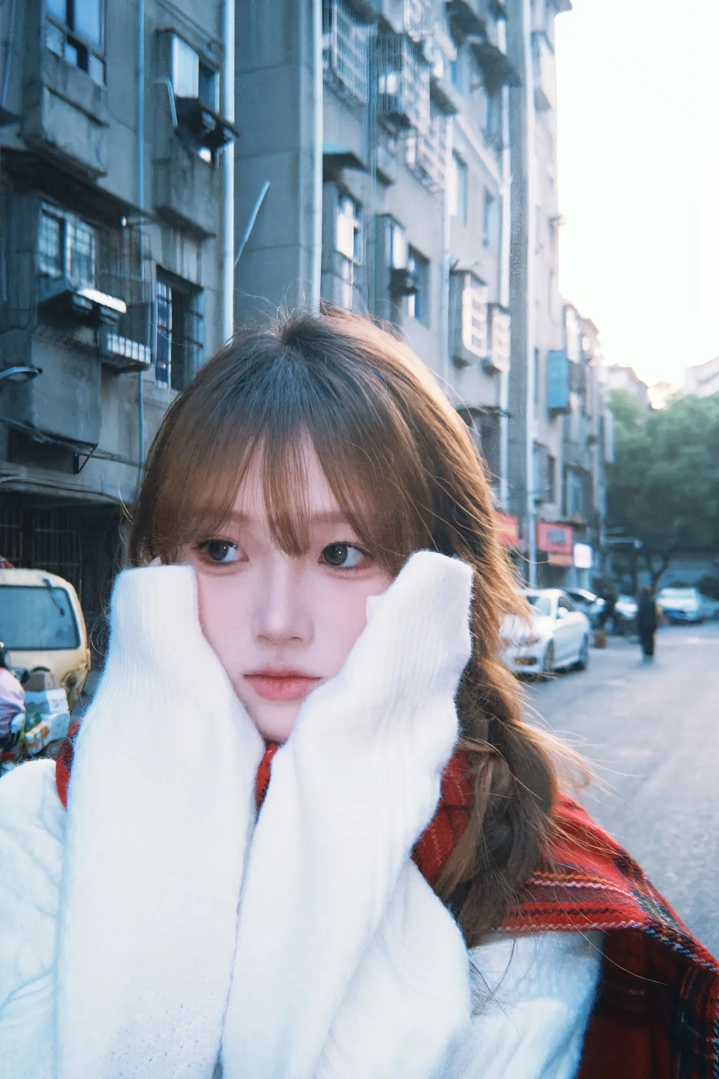 浦东 西西子 巨乳筷子腿小萝莉 Gallery 3