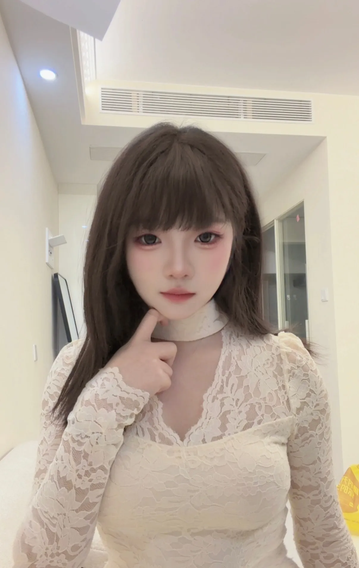 闵行 欣欣 新人刚下海紧致 保真 Gallery 3