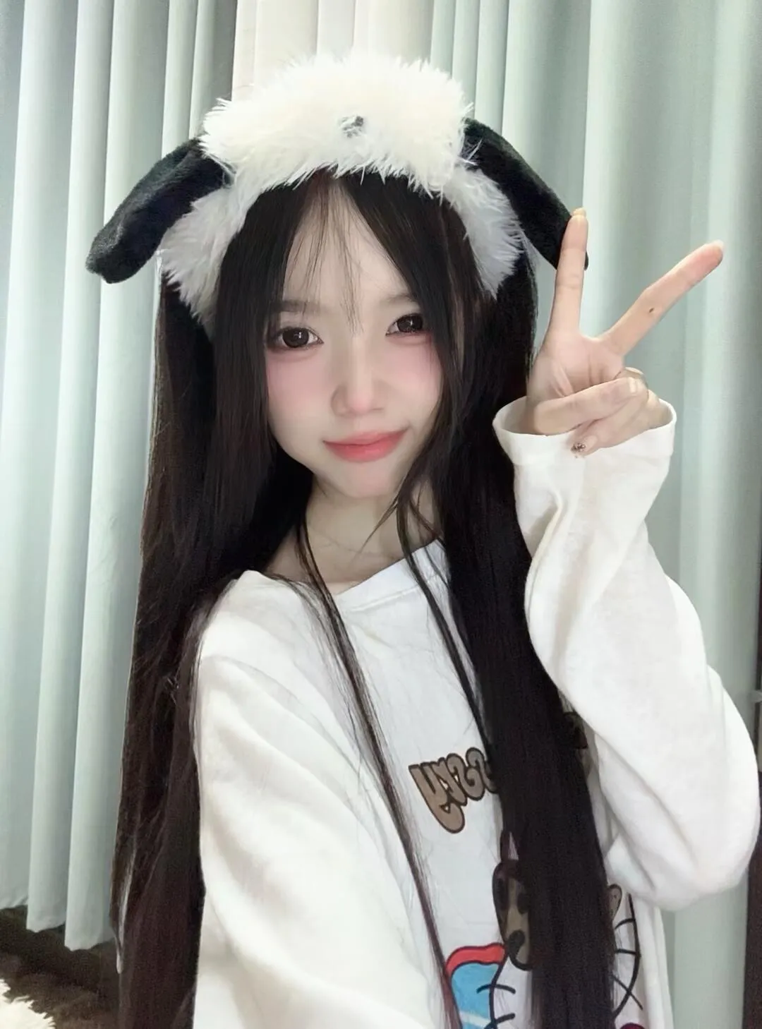 蛋蛋 高中生 极品白小纯 Gallery 4