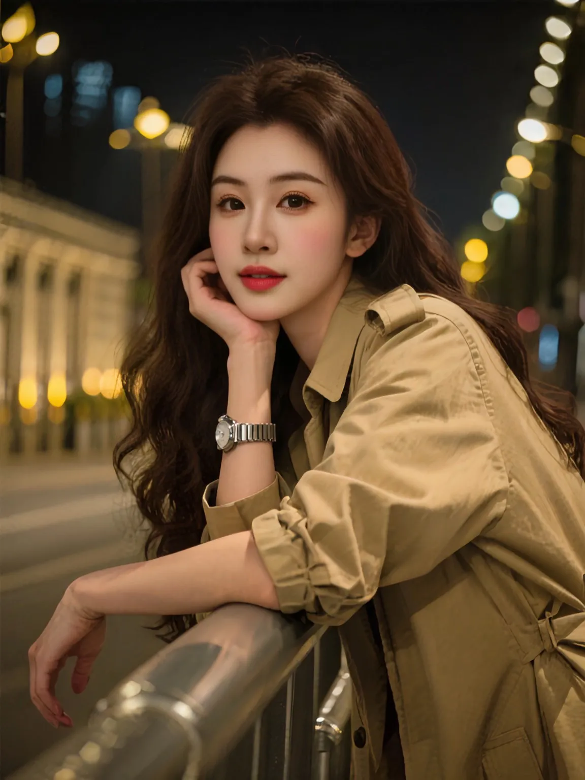 a157高个178模特车震双飞代开 Gallery 6