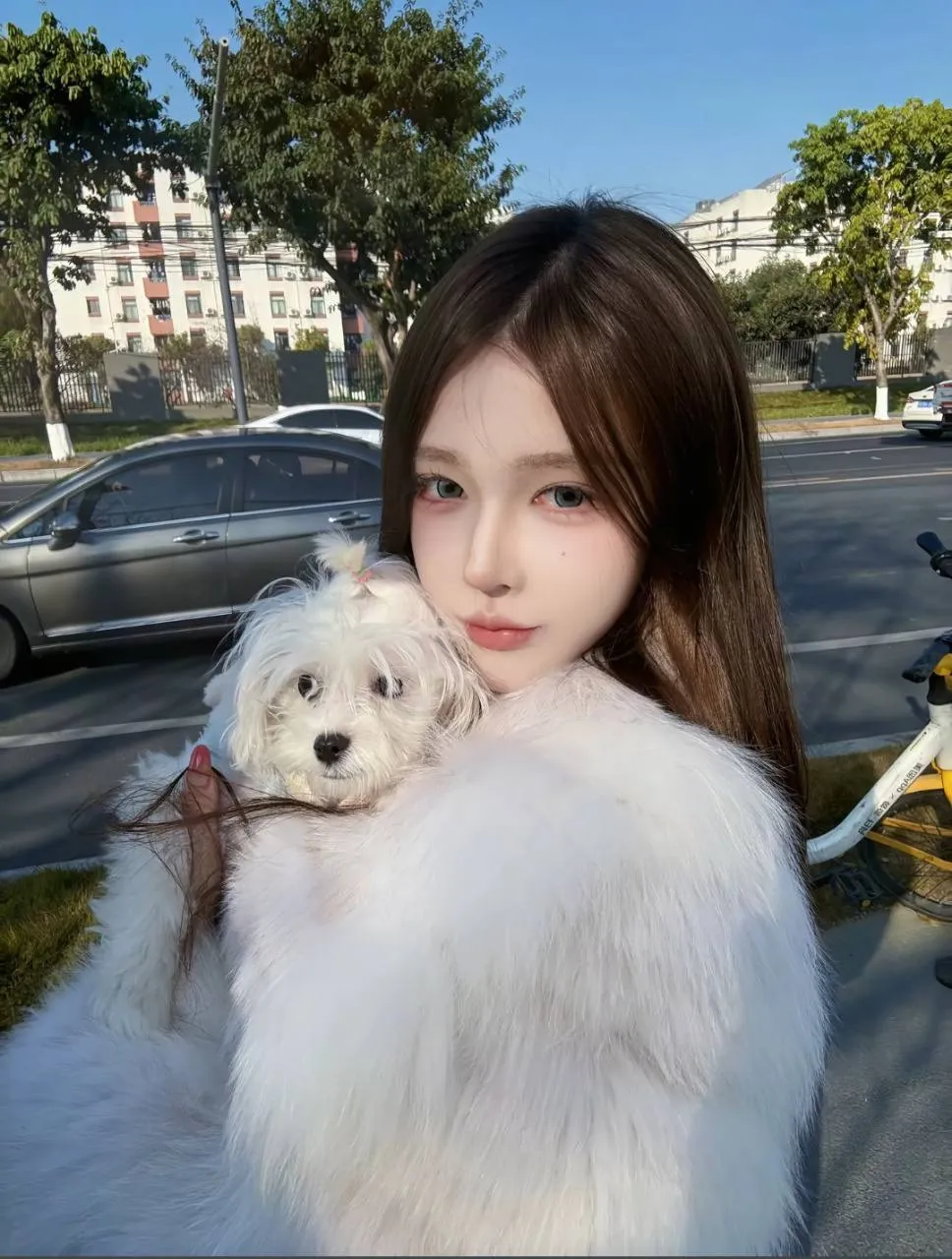 闵行 御姐兼职 泡泡 Gallery 6