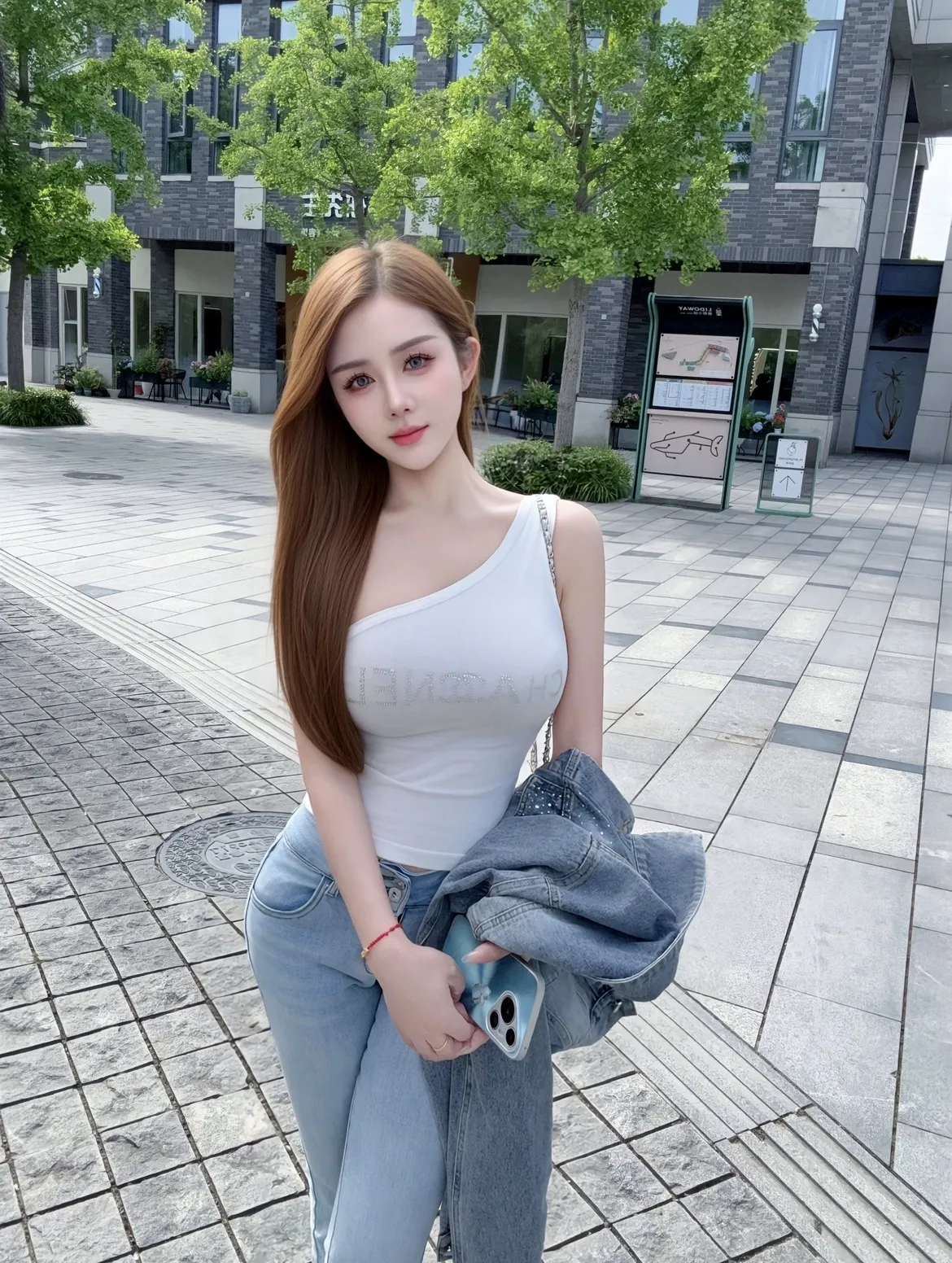 普陀 洽洽 奶白御姐 风骚母狗 Gallery 3