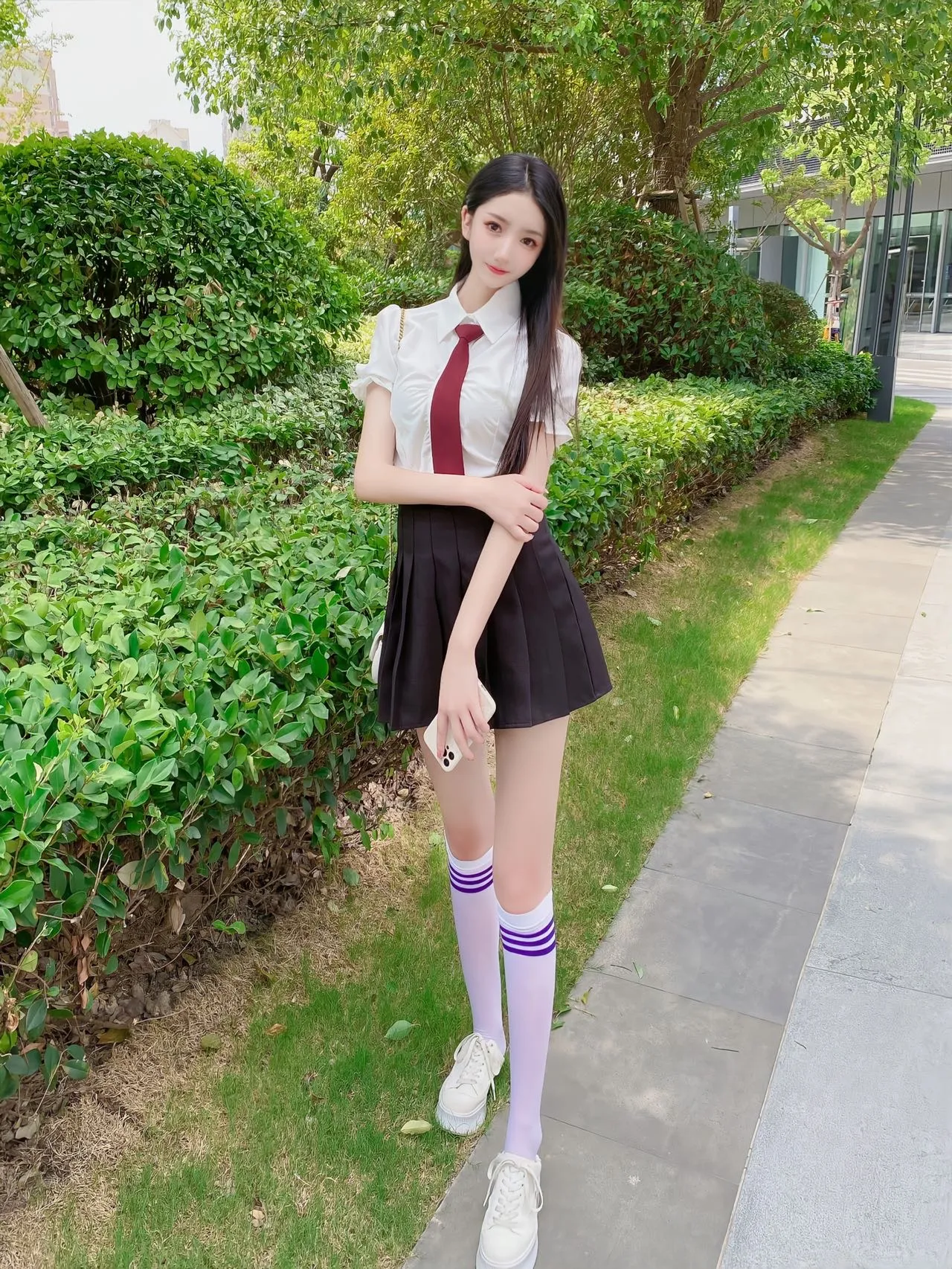 浦东金桥 新人云舒 筷子腿 A4腰 Gallery 6